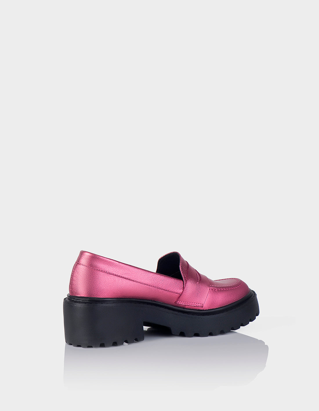 Mocasin Mady Magenta