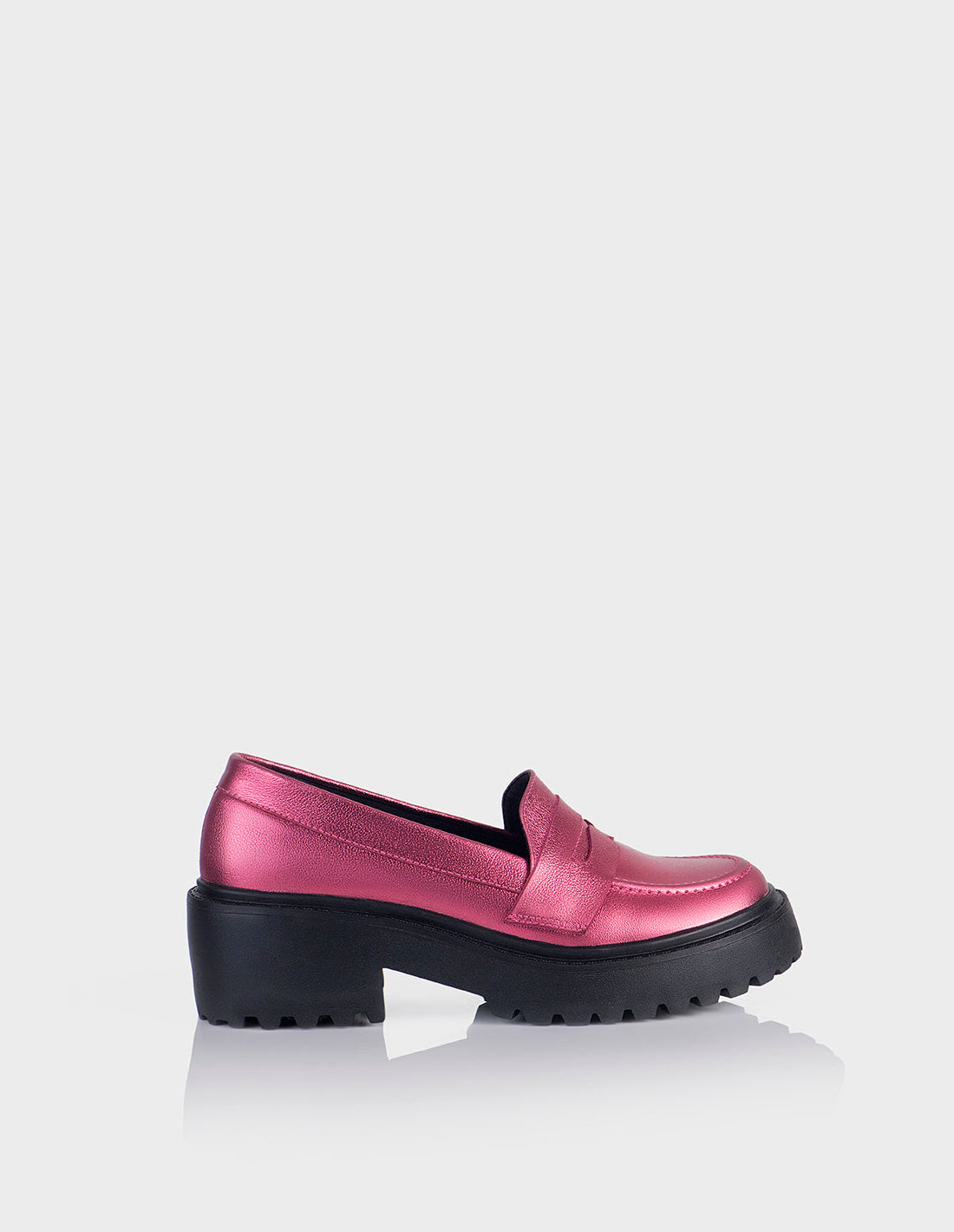 Mocasin Mady Magenta