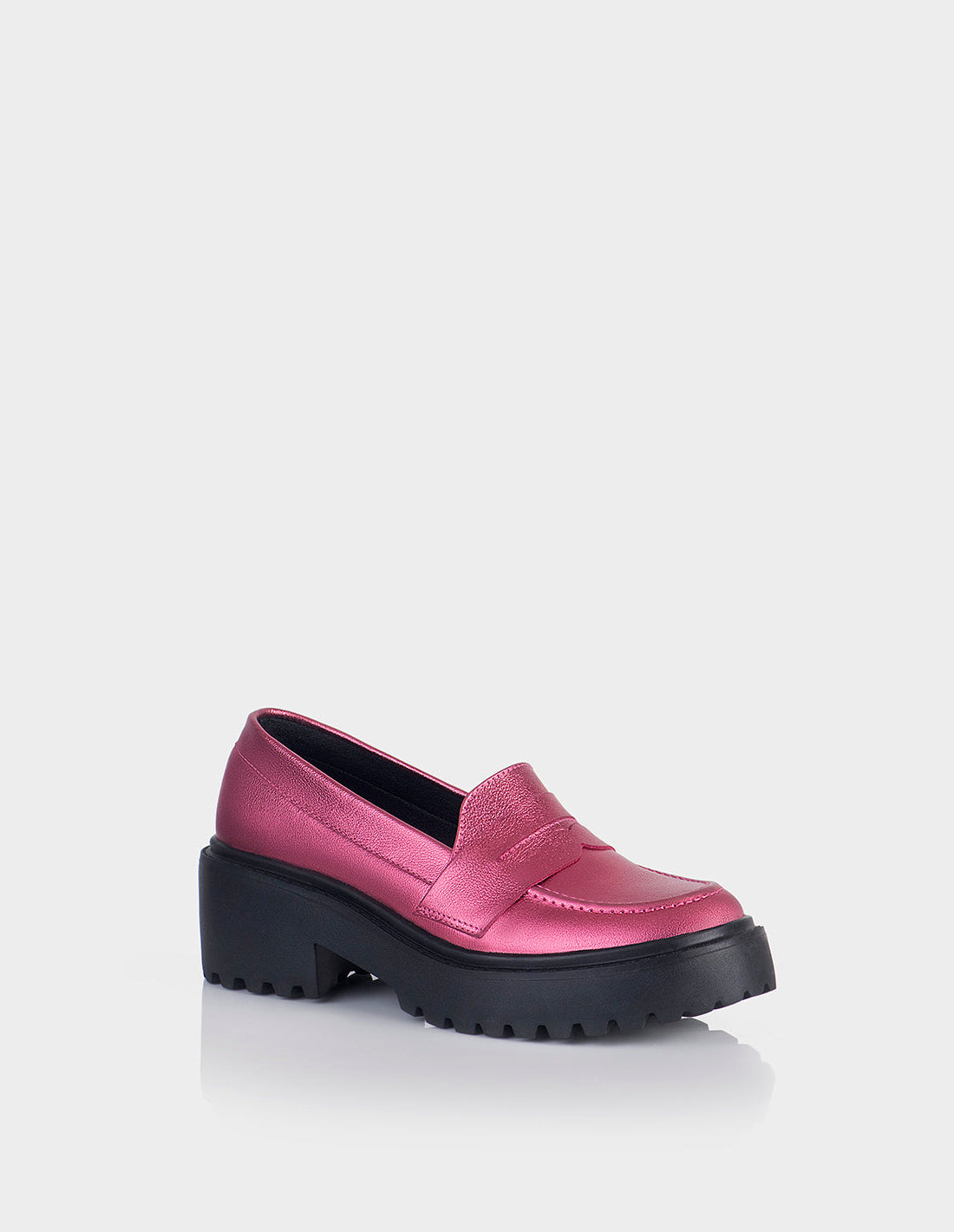 Mocasin Mady Magenta