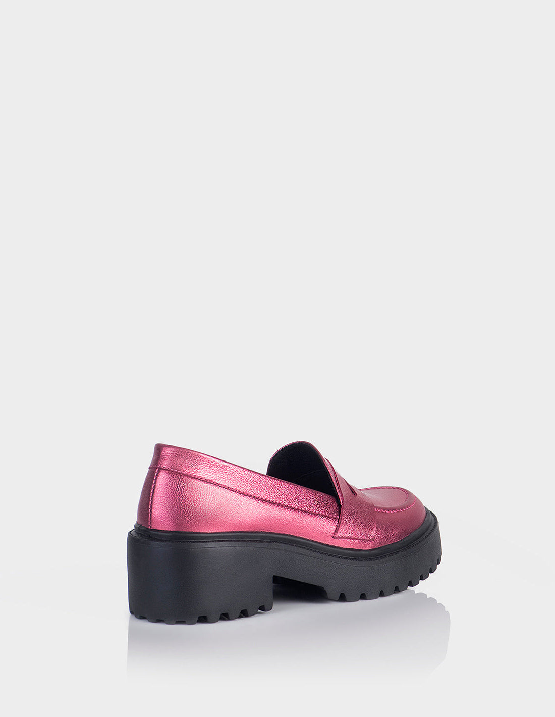 Mocasin Mady Magenta