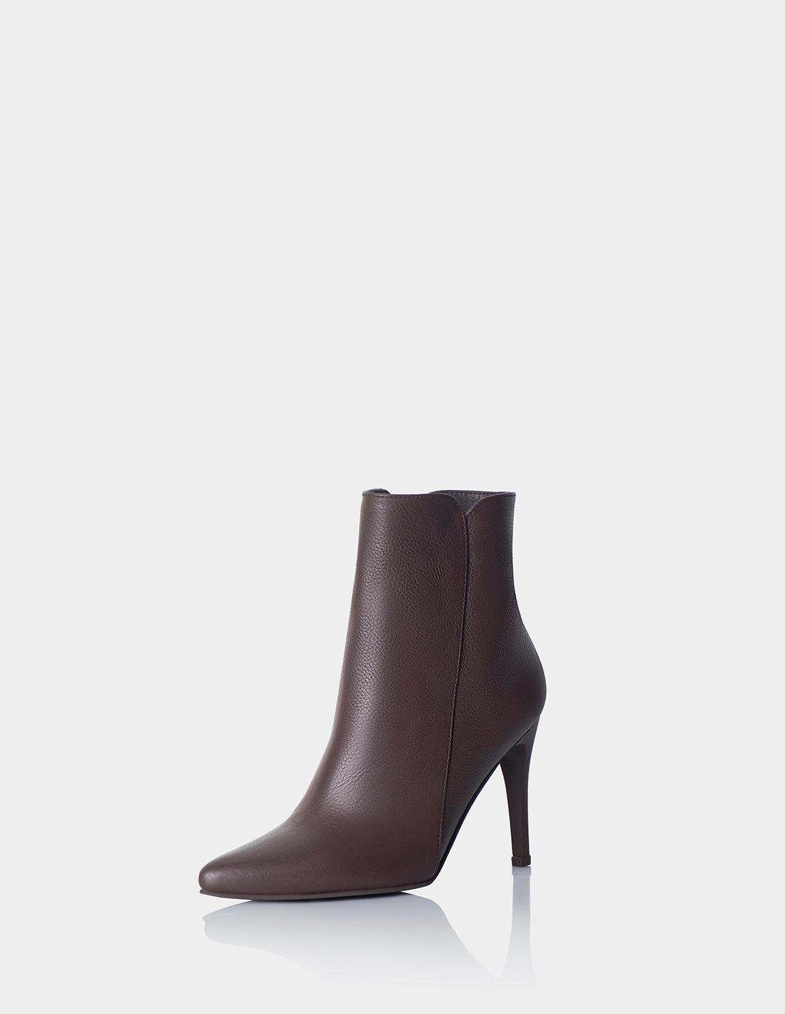 Botin Malta Cuero cafe