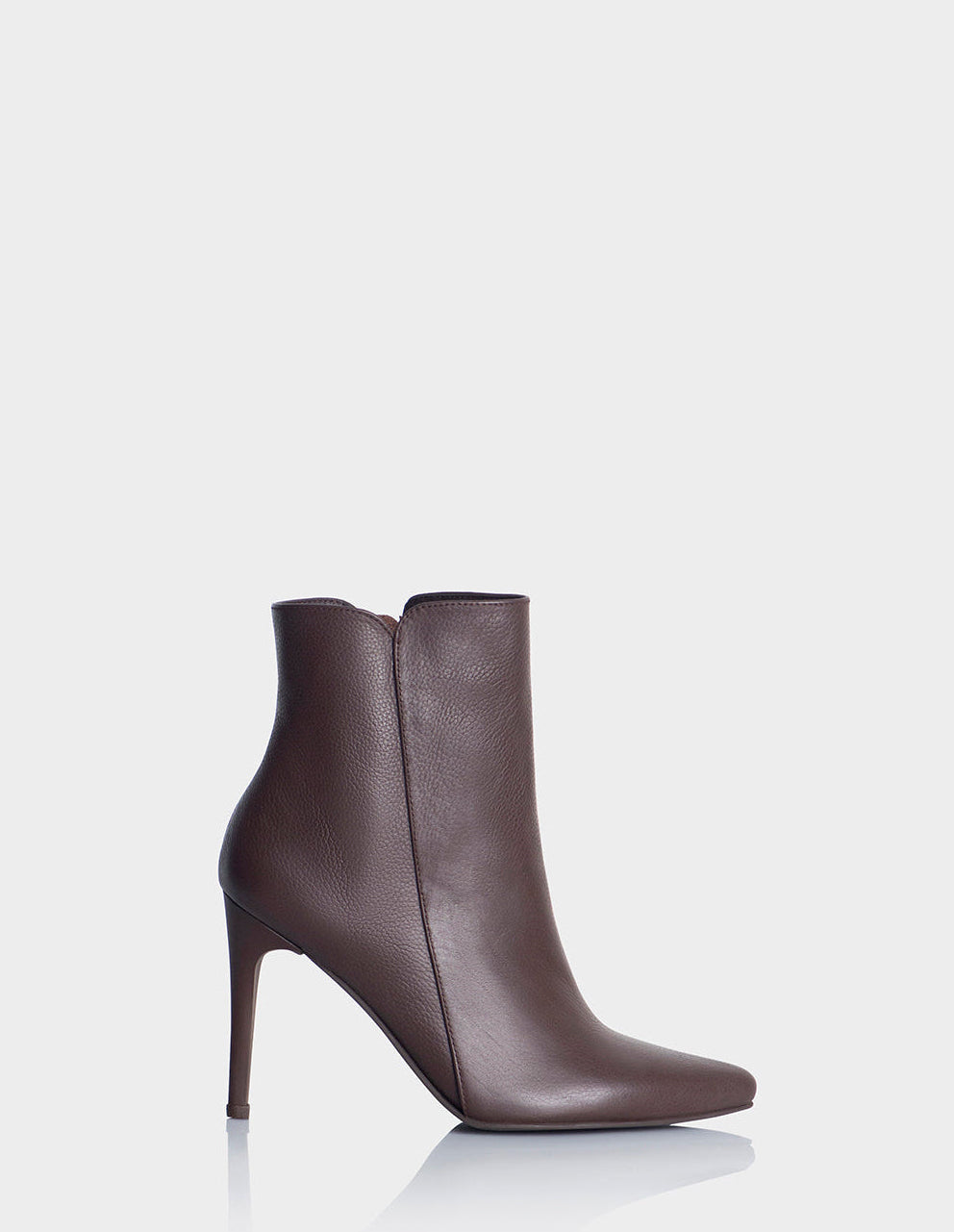 Botin Malta Cuero cafe