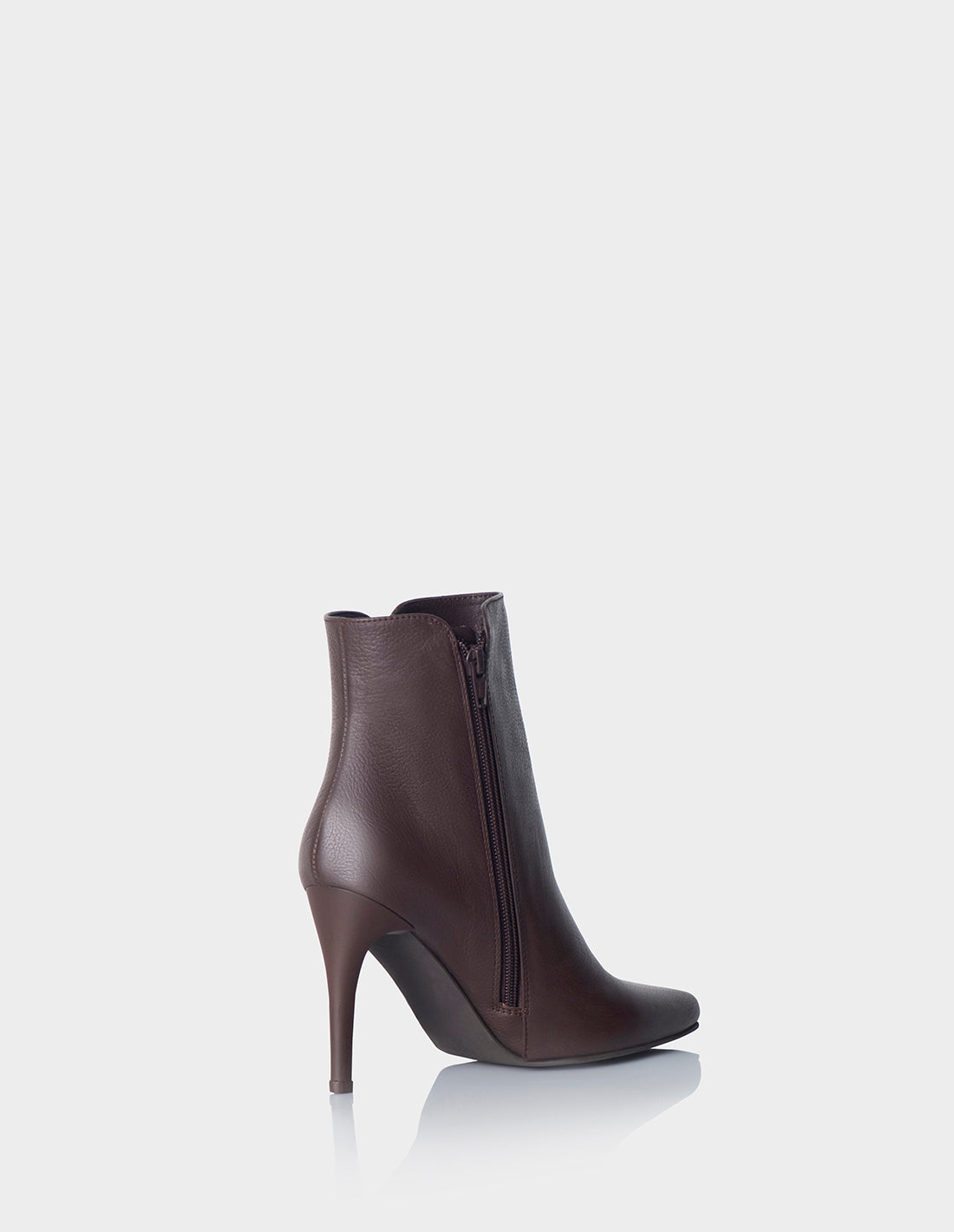 Botin Malta Cuero cafe