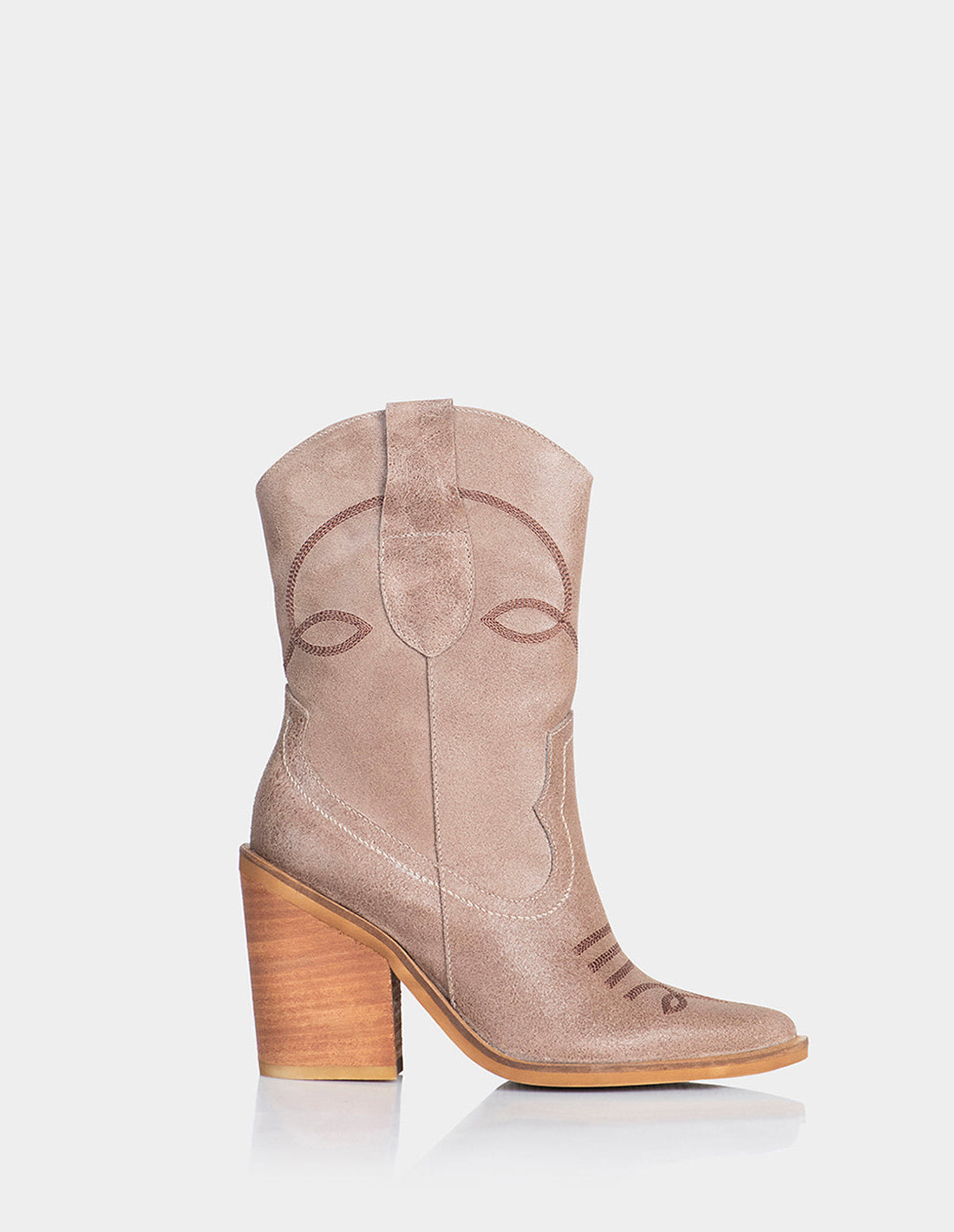 Texana Mistica Cuero Almendra