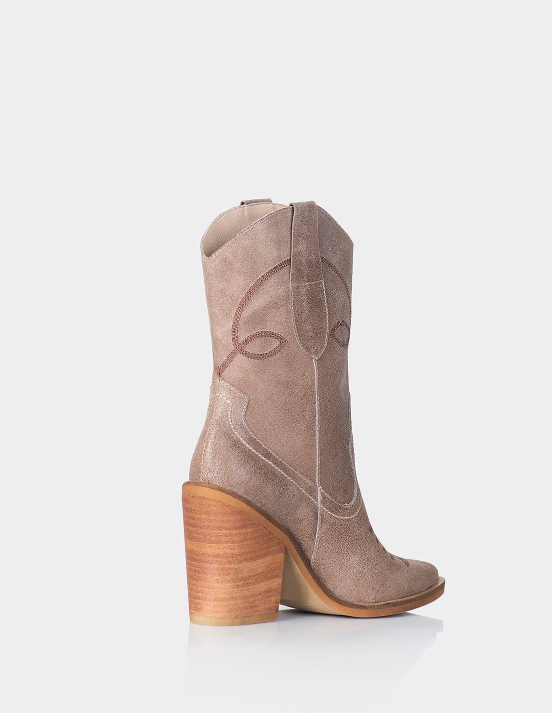 Texana Mistica Cuero Almendra