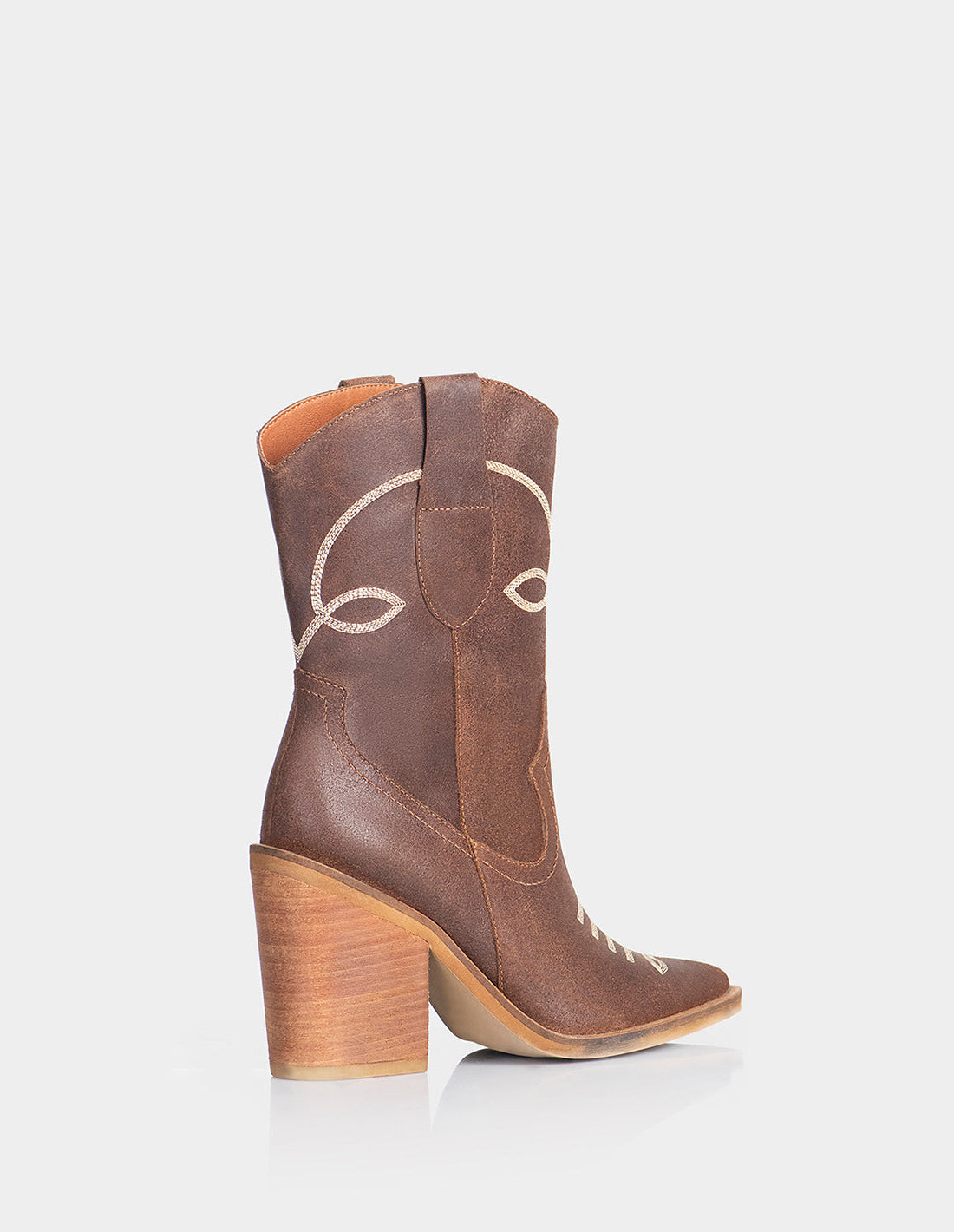 Texana Mistica Cuero Canela