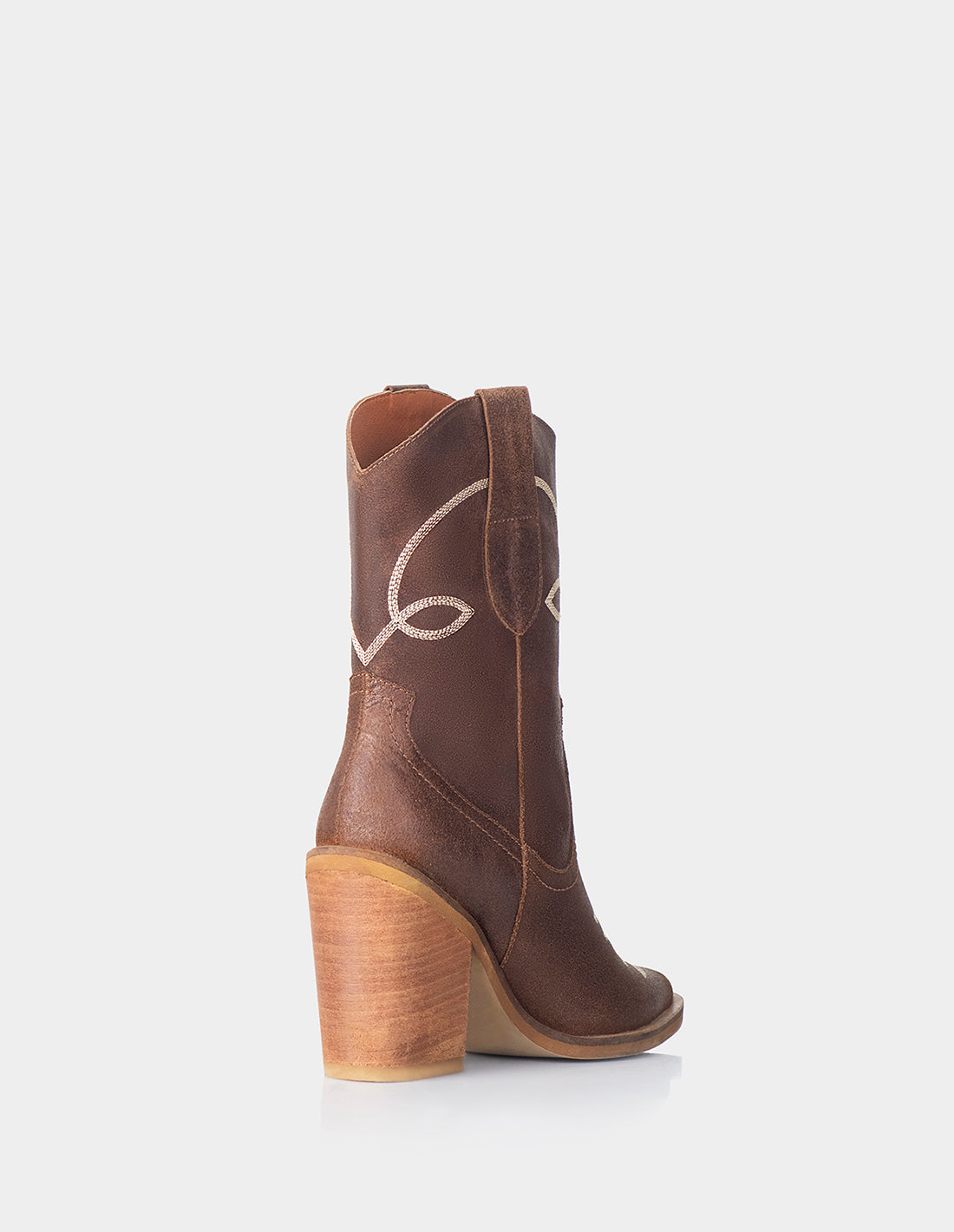 Texana Mistica Cuero Canela