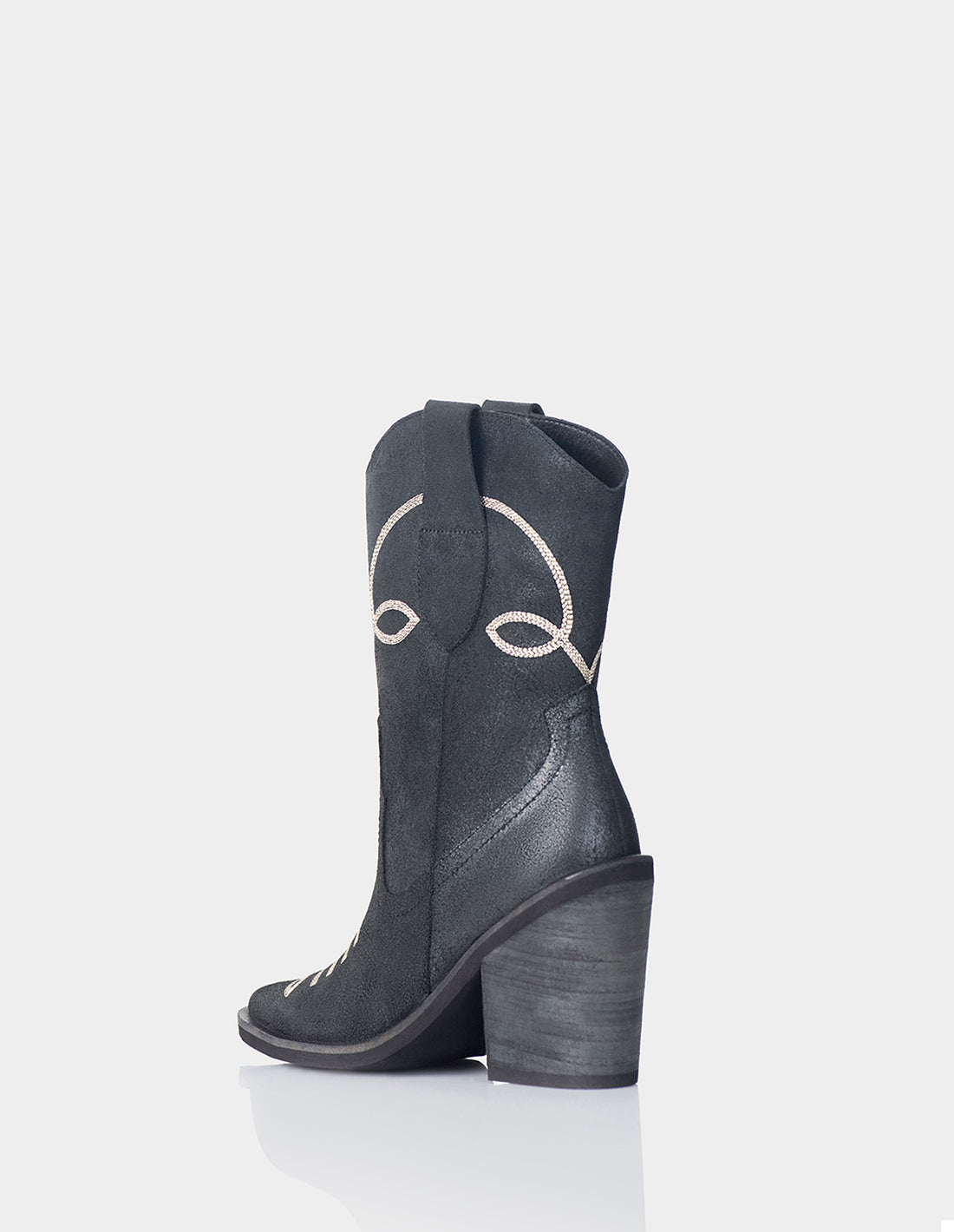 Texana Mistica Cuero Negro