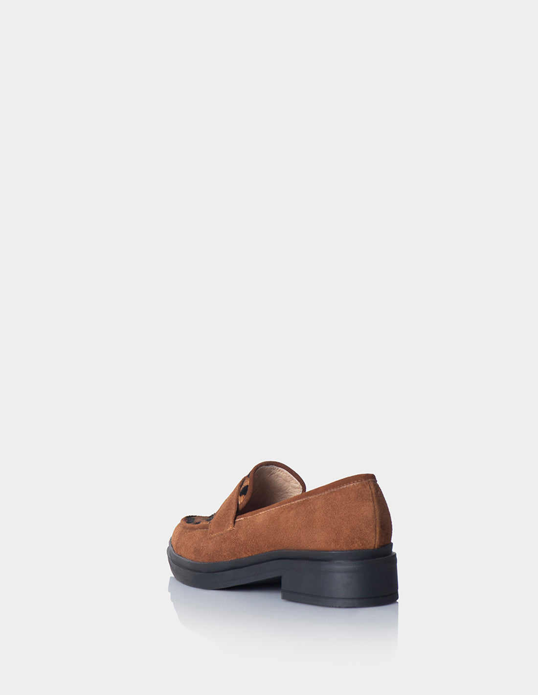 Mocasin Agostino Canela x Leopardo