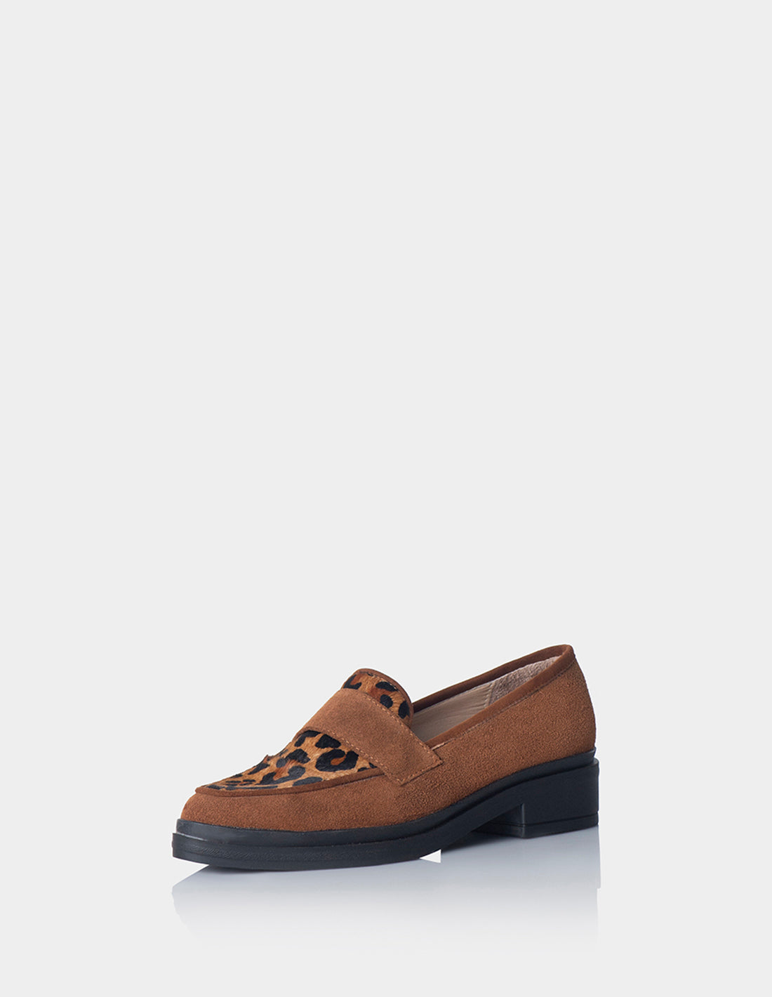 Mocasin Agostino Canela x Leopardo