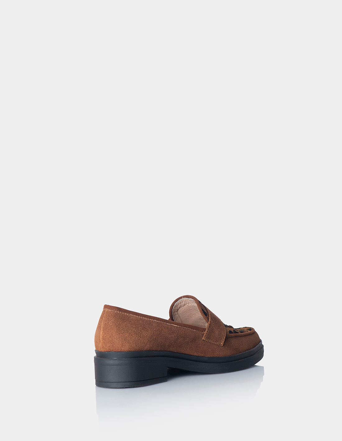 Mocasin Agostino Canela x Leopardo