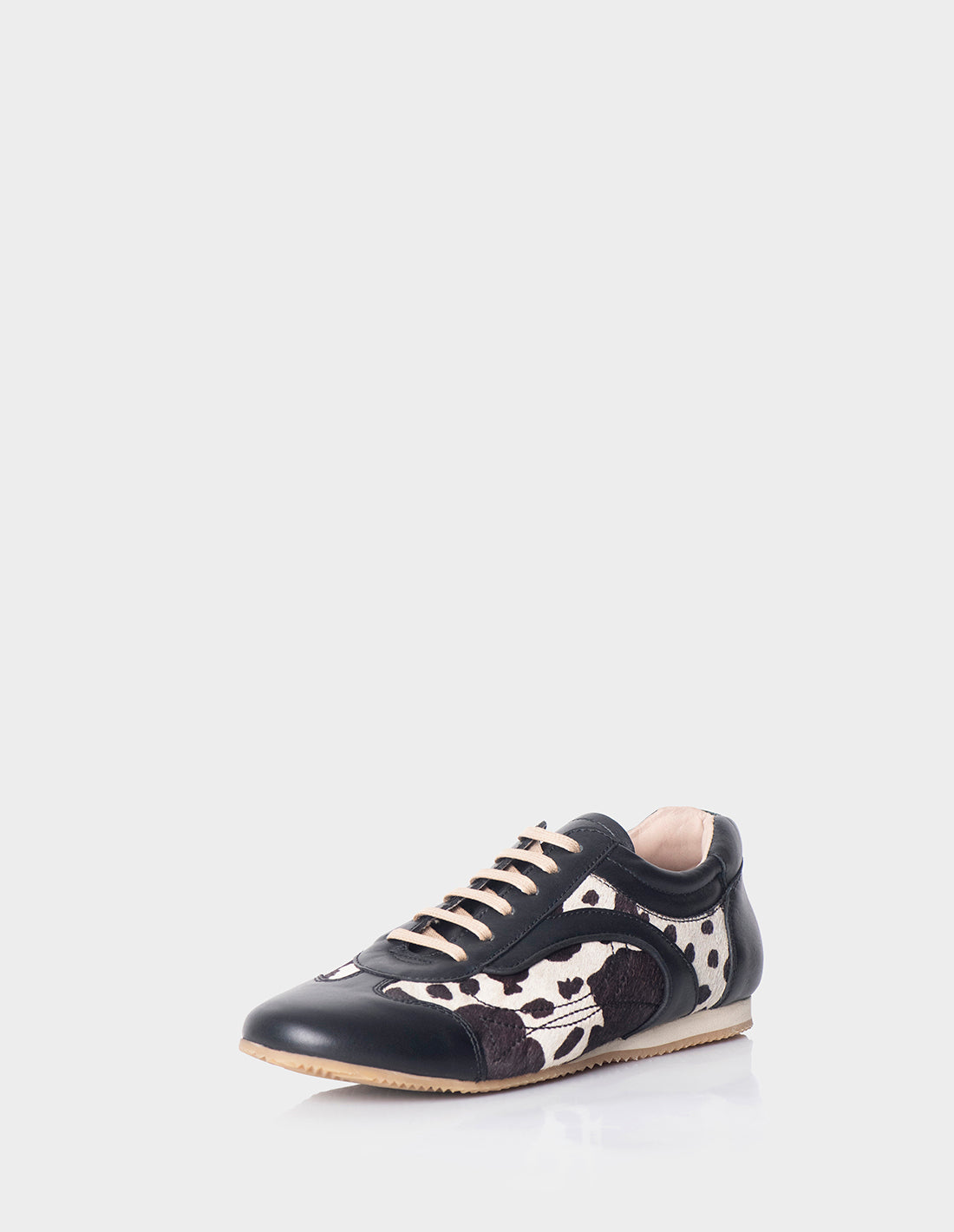 Musa Sneaker Negro x Vaquita Negro