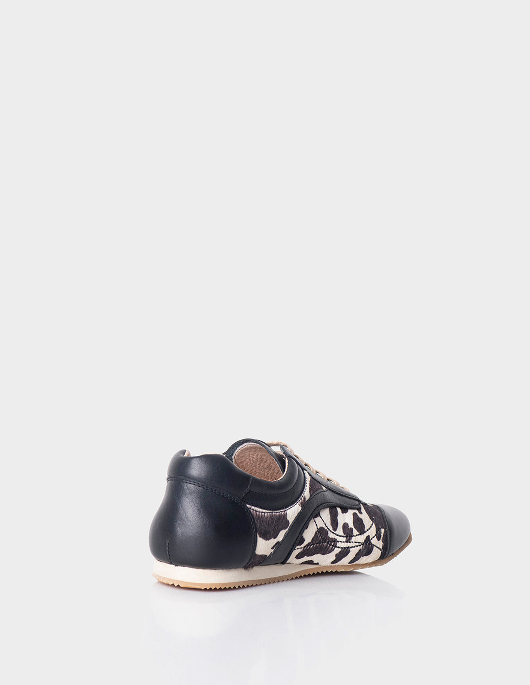 Musa Sneaker Negro x Vaquita Negro