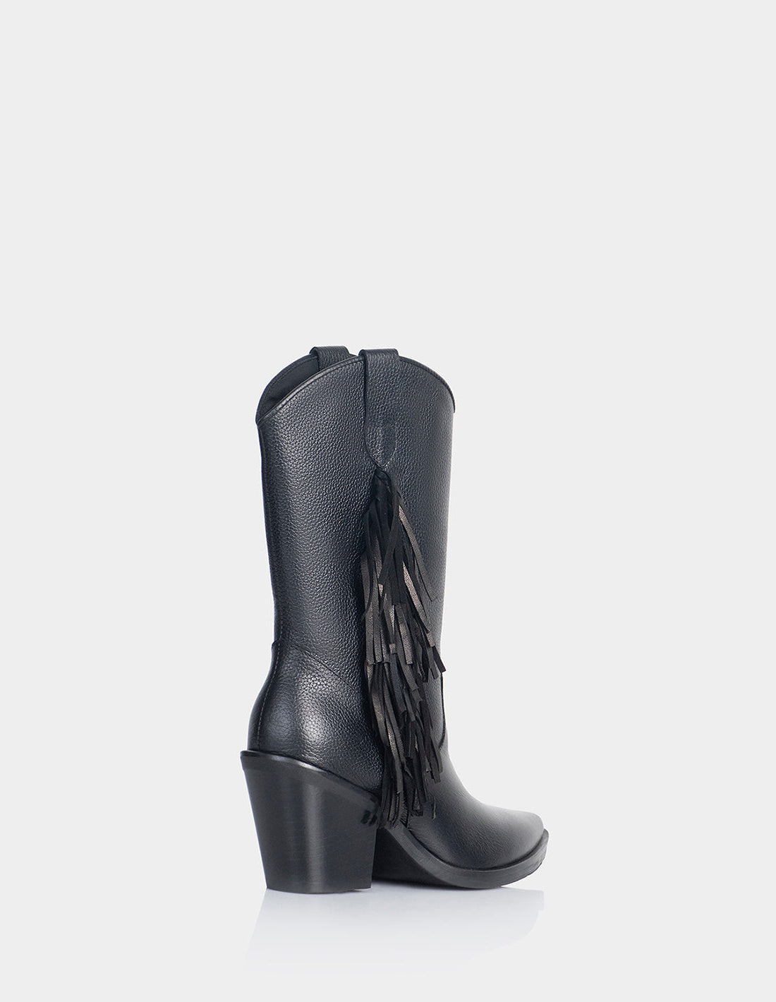 Texana Nogales Cuero Negro