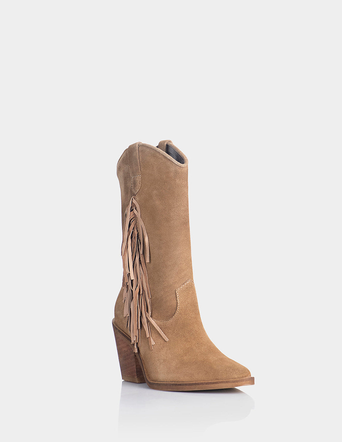 Texana Nogales Gamuza Cococa