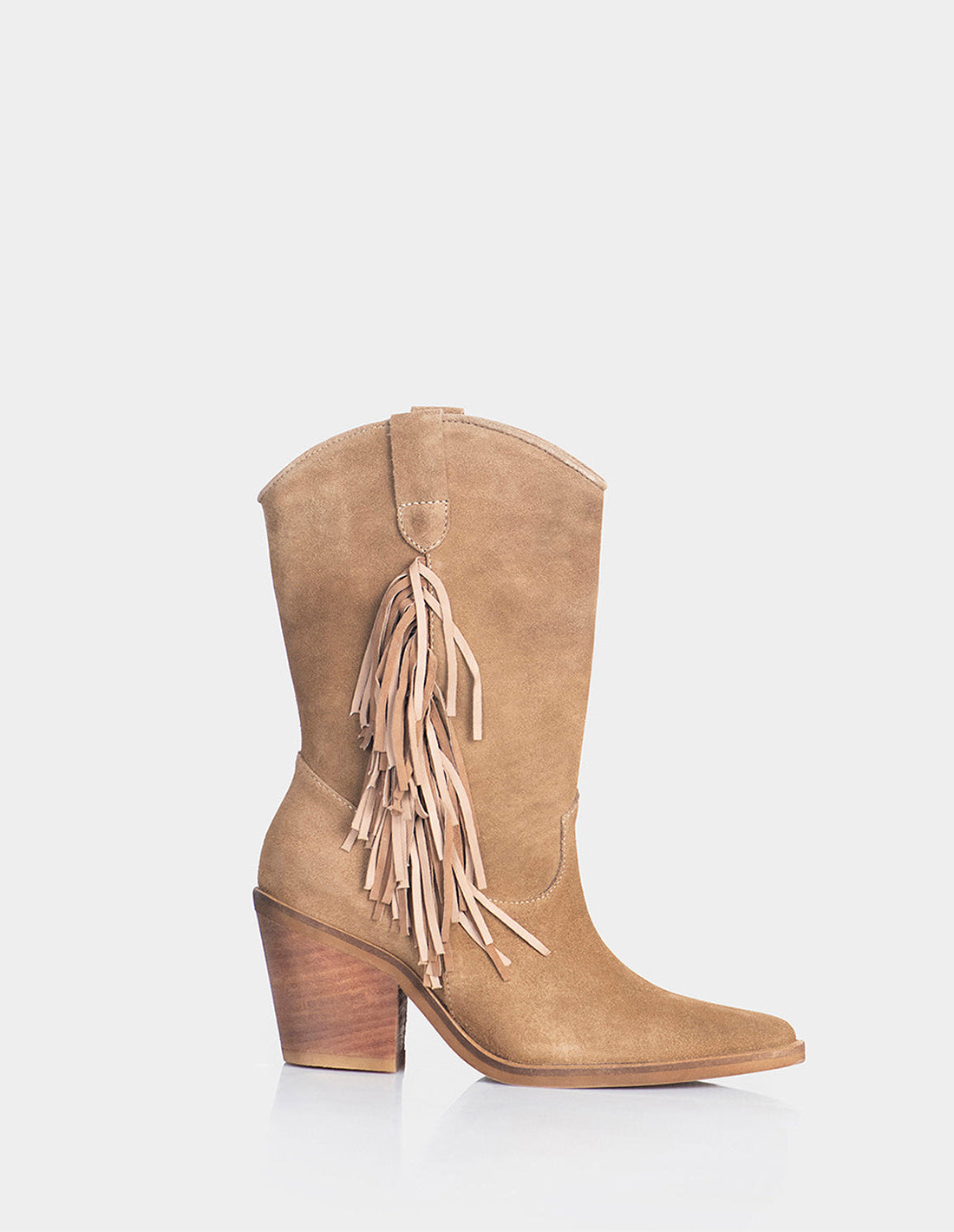 Texana Nogales Gamuza Cococa