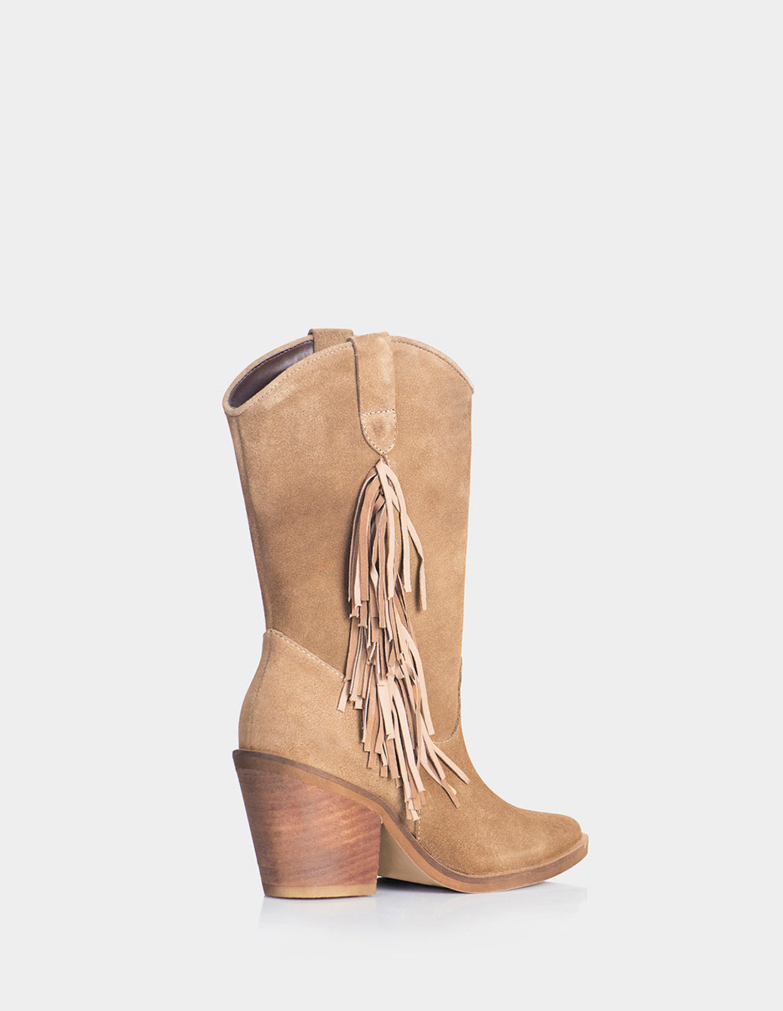 Texana Nogales Gamuza Cococa