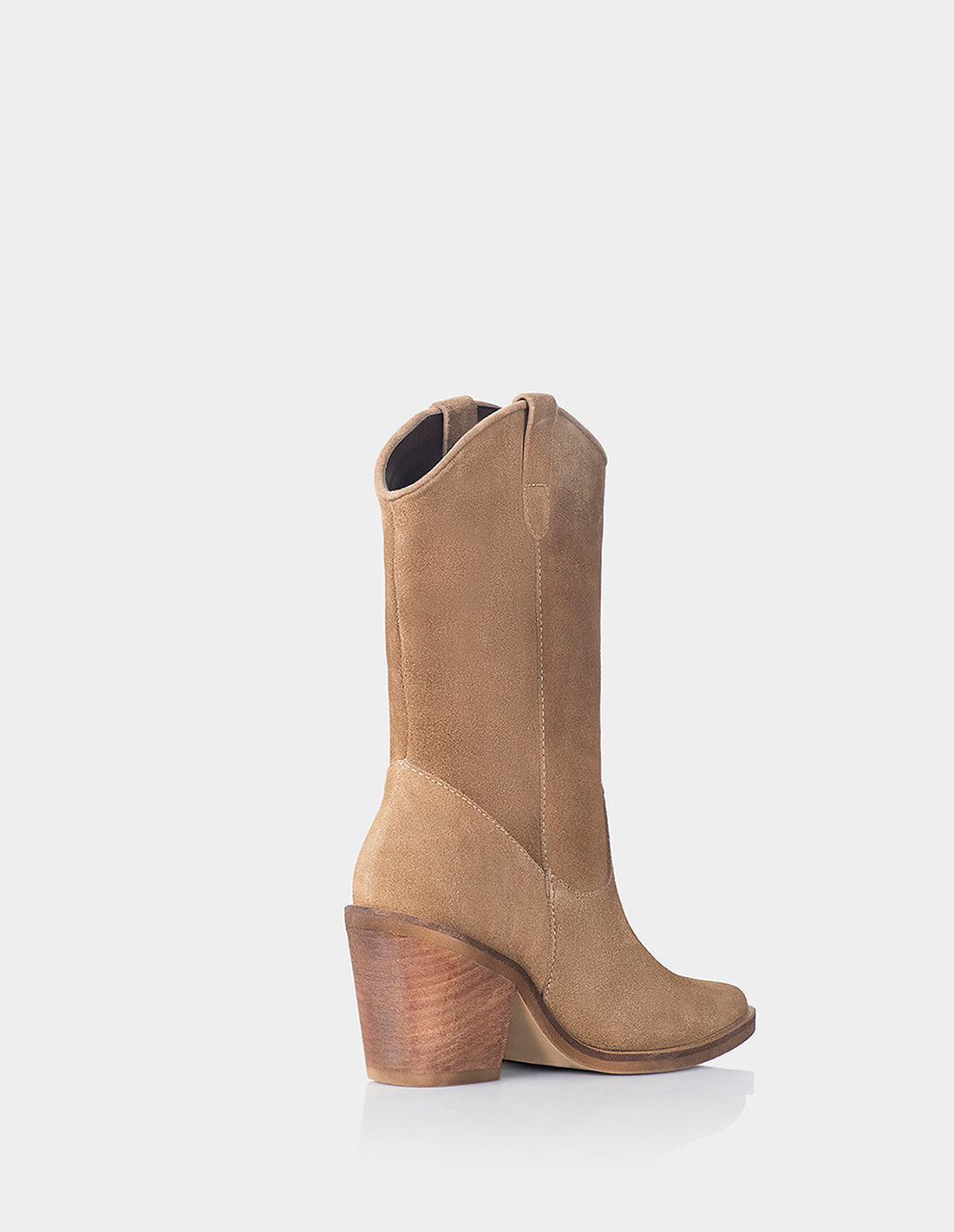 Texana Nogales Gamuza Cococa