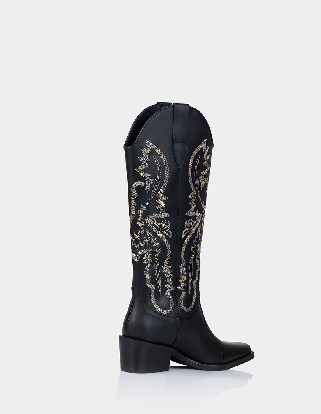 Texana Olivia Cuero negro