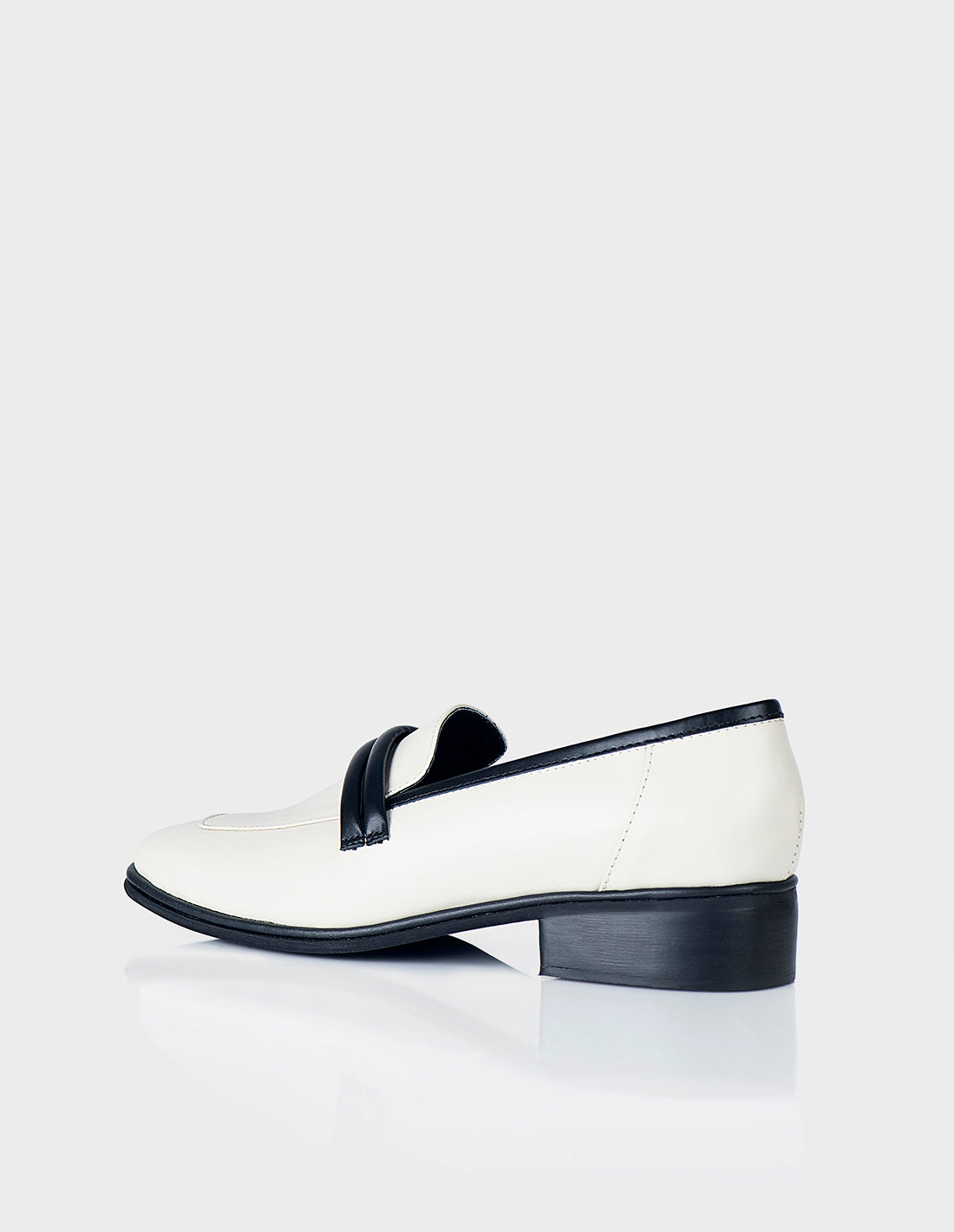 Mocasin Parker Cuero Beige