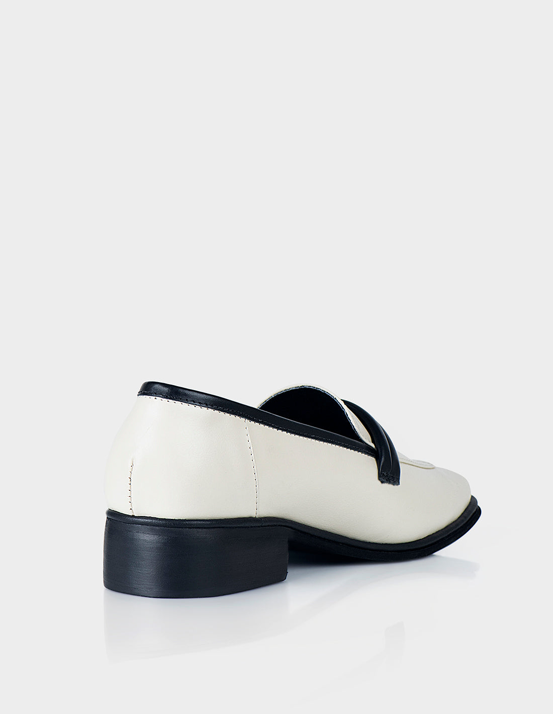 Mocasin Parker Cuero Beige