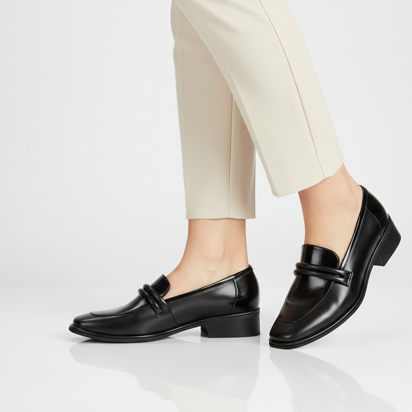 Mocasin Parker Cuero