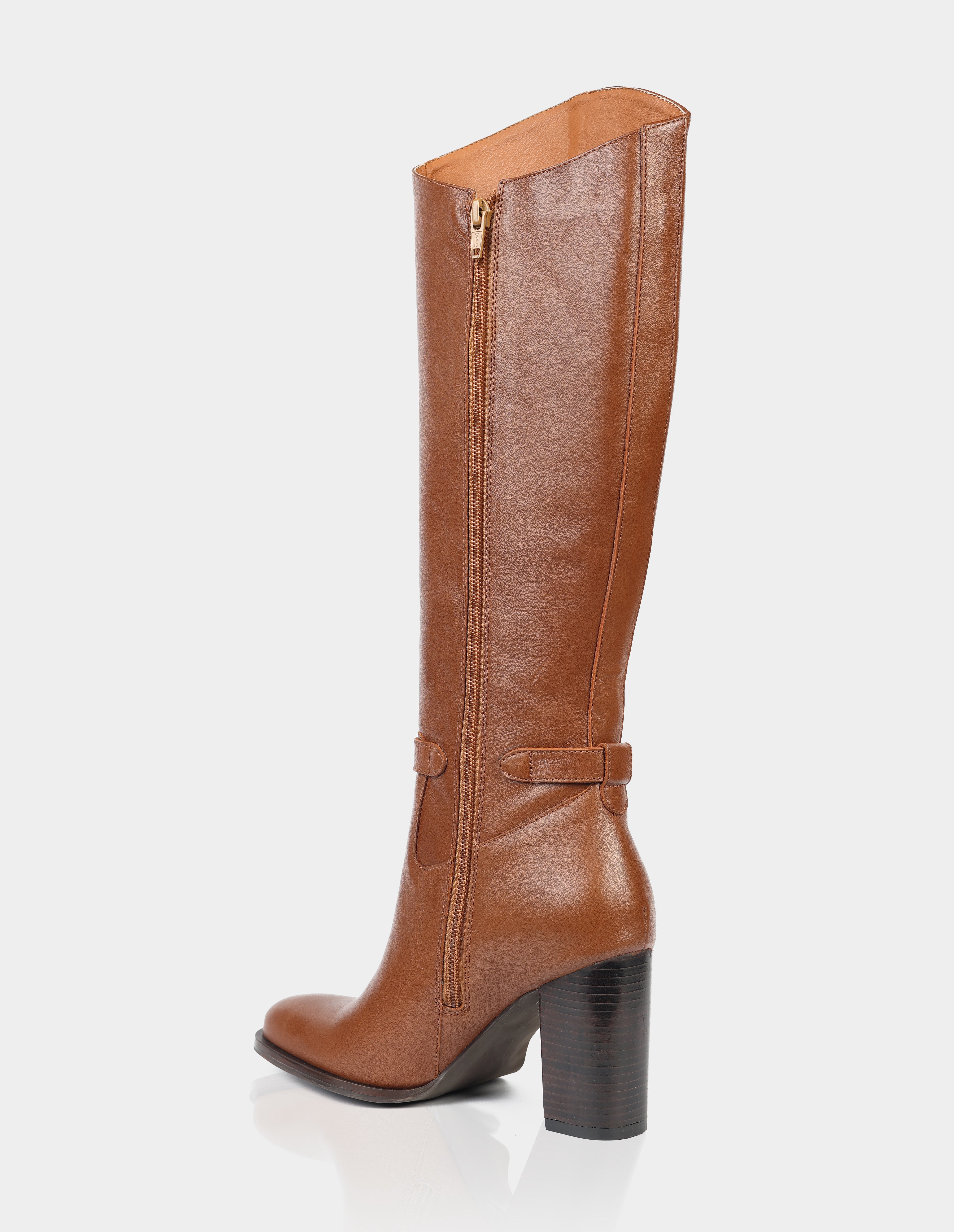 Bota Parma Cuero Miel