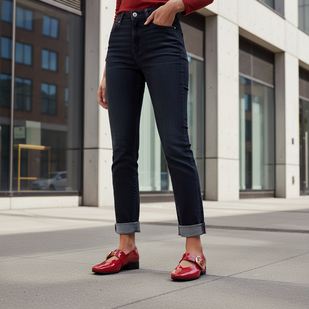 Mary Jane Peggy Brillan Rojo