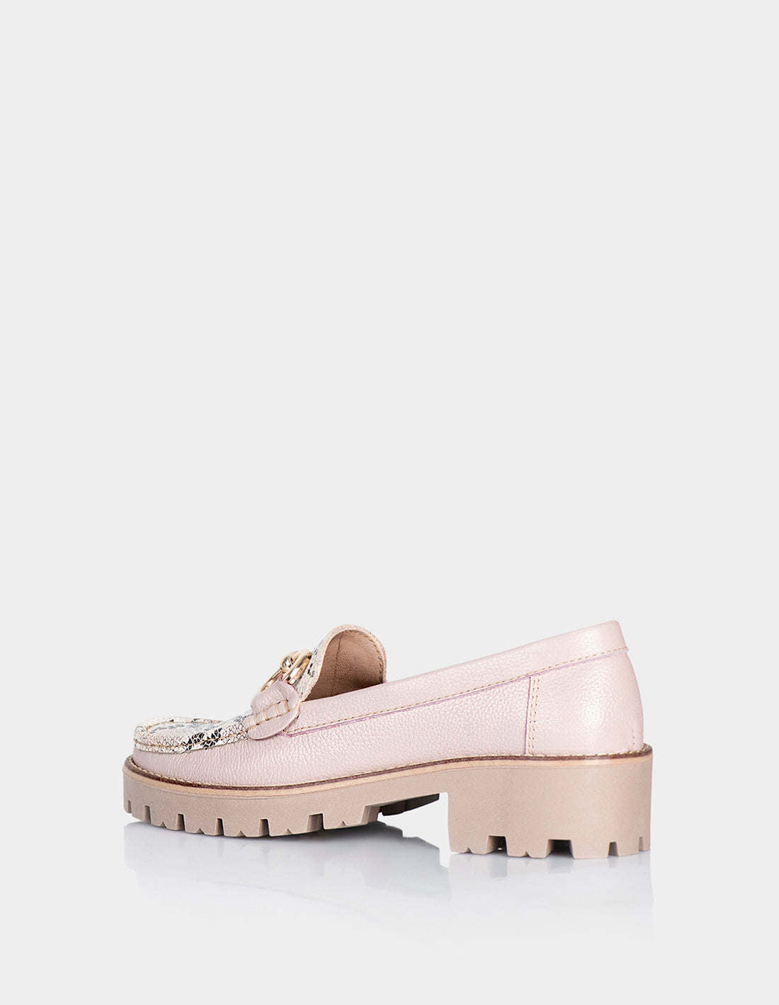 Mocasin Pepa Carmonata Rosa