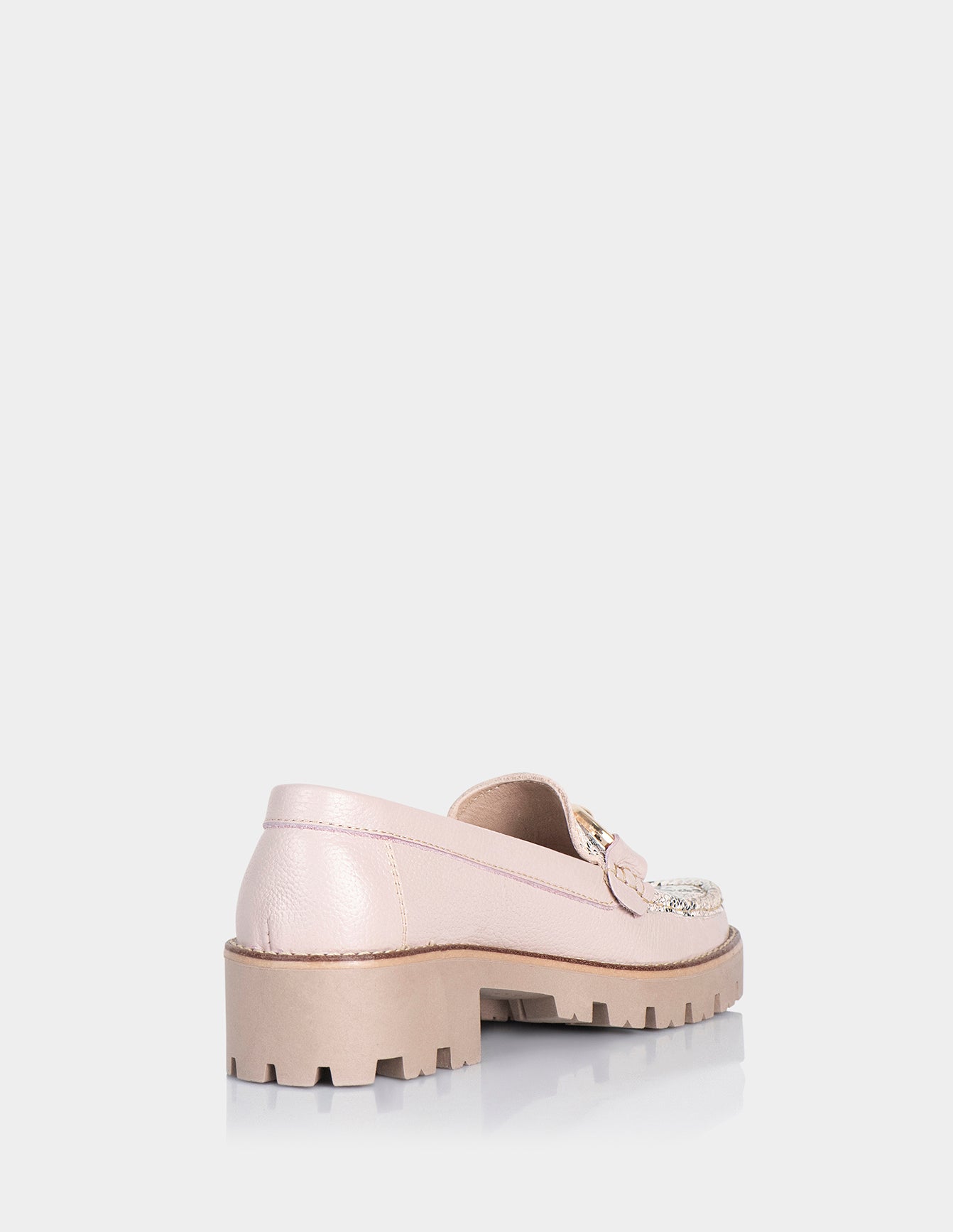Mocasin Pepa Carmonata Rosa