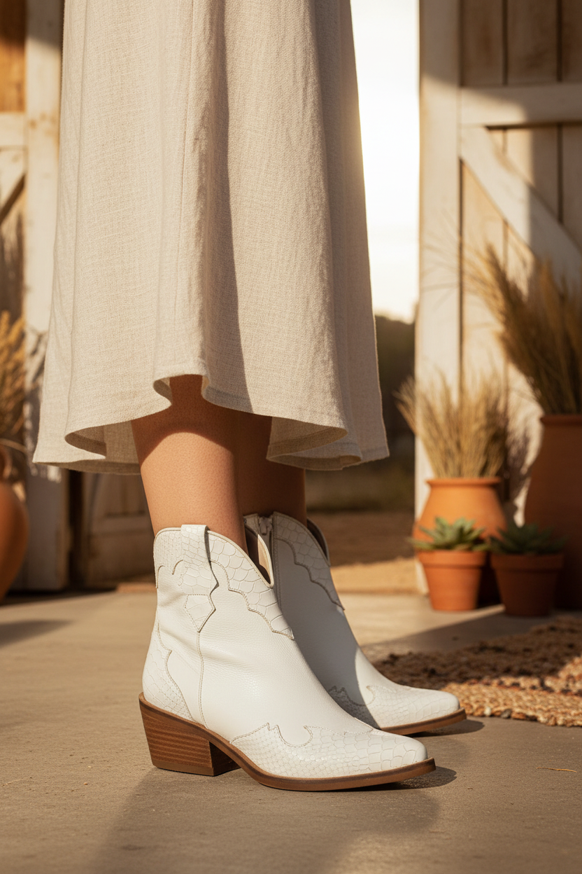 Texana San Antonio Cuero Beige