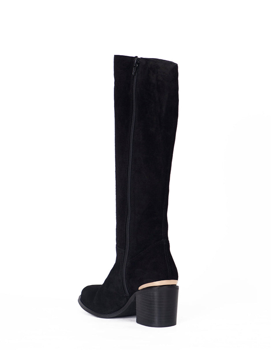 Bota Sharon Ante Negro