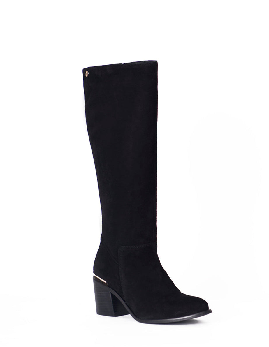 Bota Sharon Ante Negro