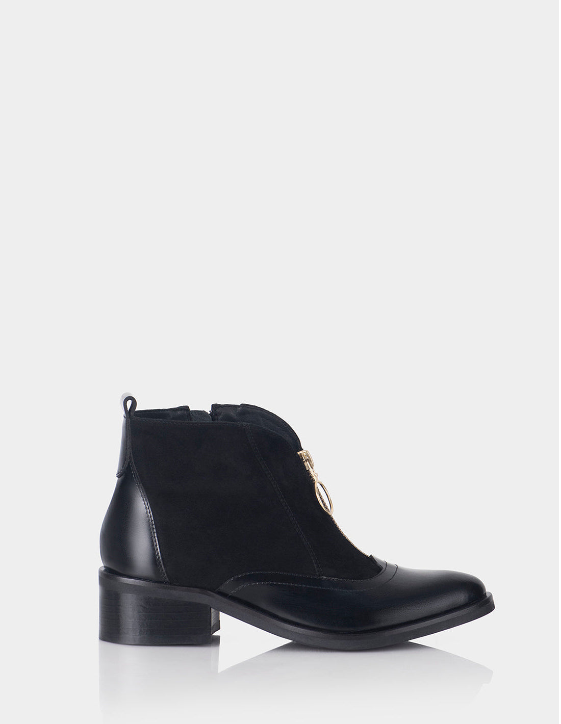 Botin Siena Valenciano * Ante Negro