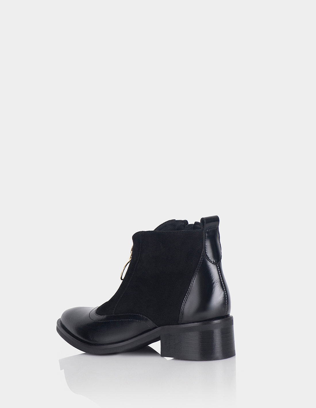 Botin Siena Valenciano * Ante Negro