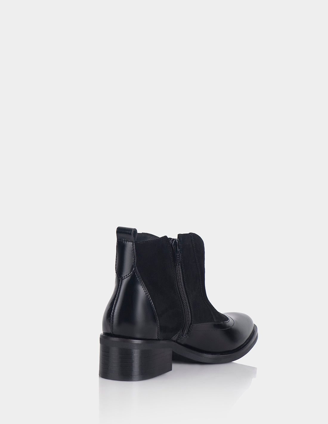 Botin Siena Valenciano * Ante Negro