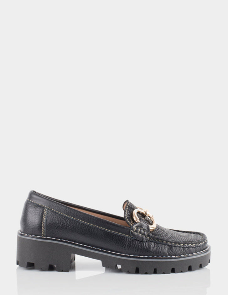 Mocasin Pepa folia X Napa Negro