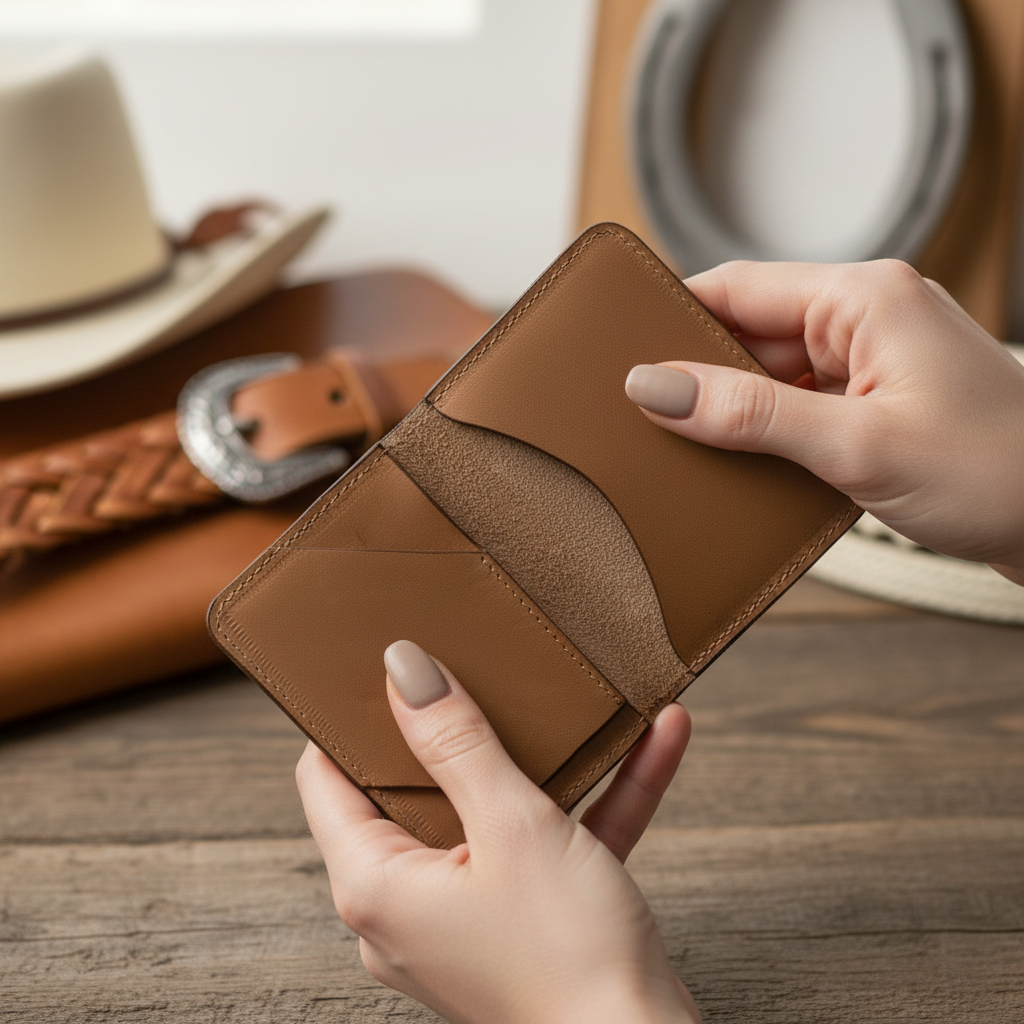 TARJETERO PANDORA MIEL