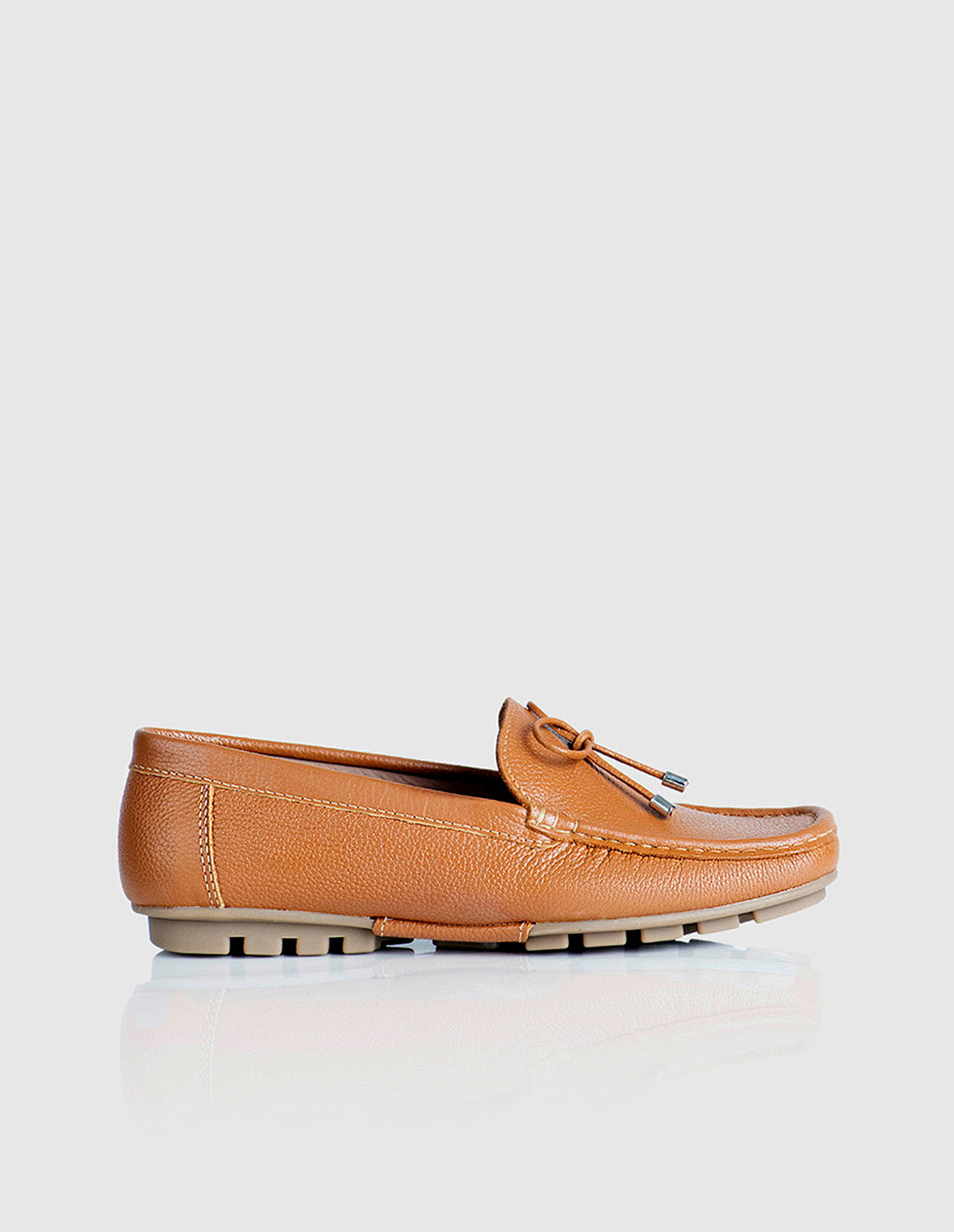 Mocasín Thea Napa Miel