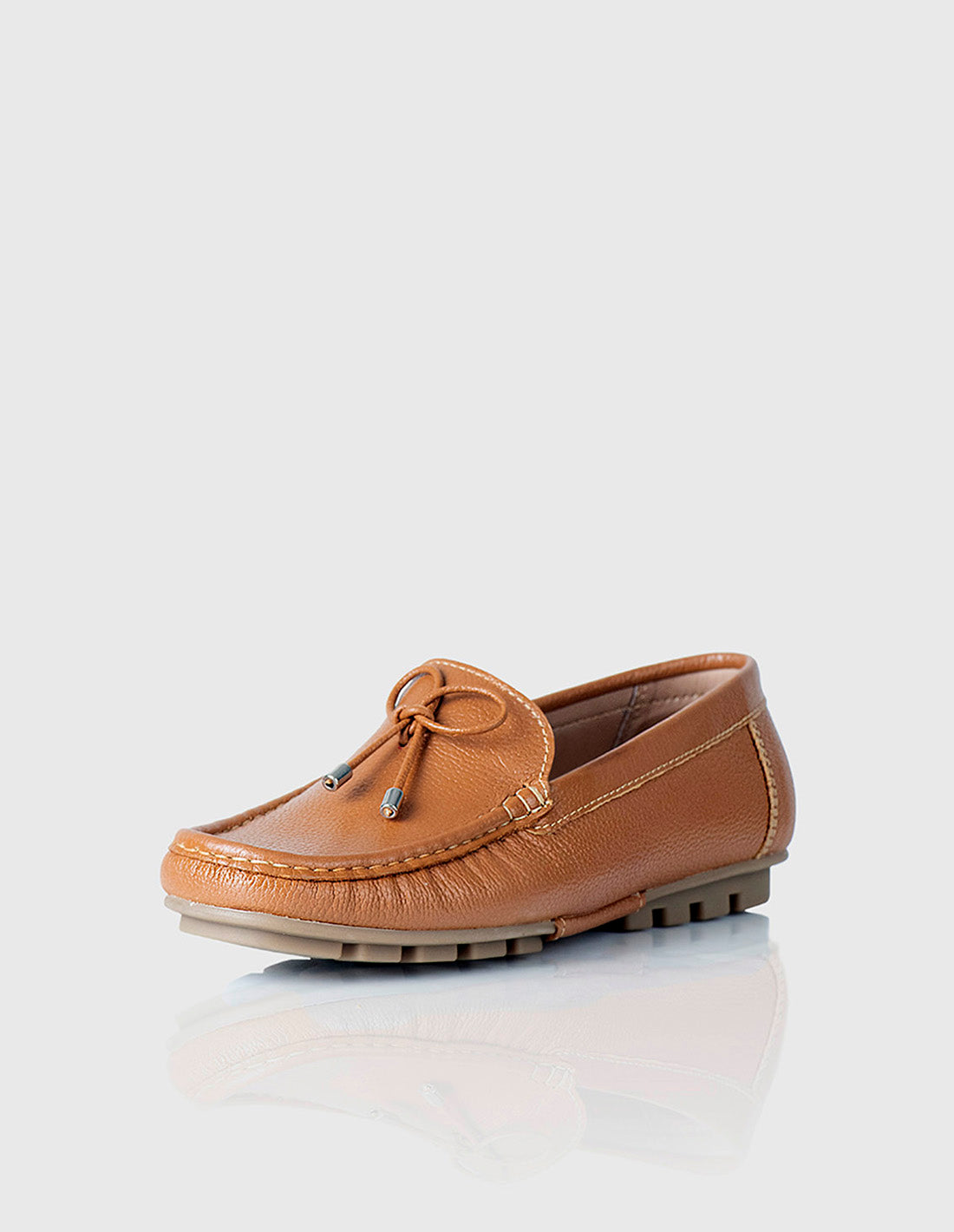 Mocasín Thea Napa Miel