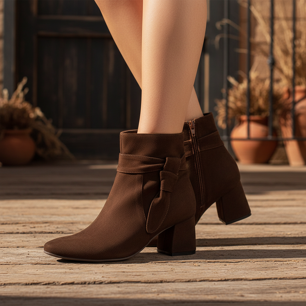 Botin Vanila Ante cafe