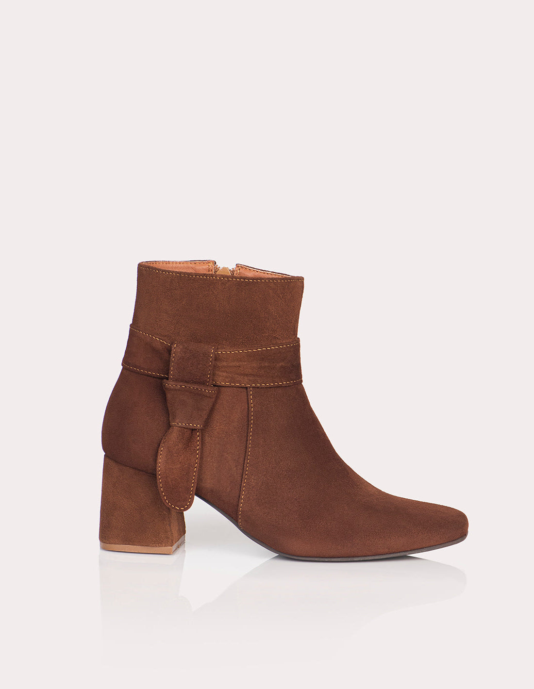 Botin Vanila Ante canela