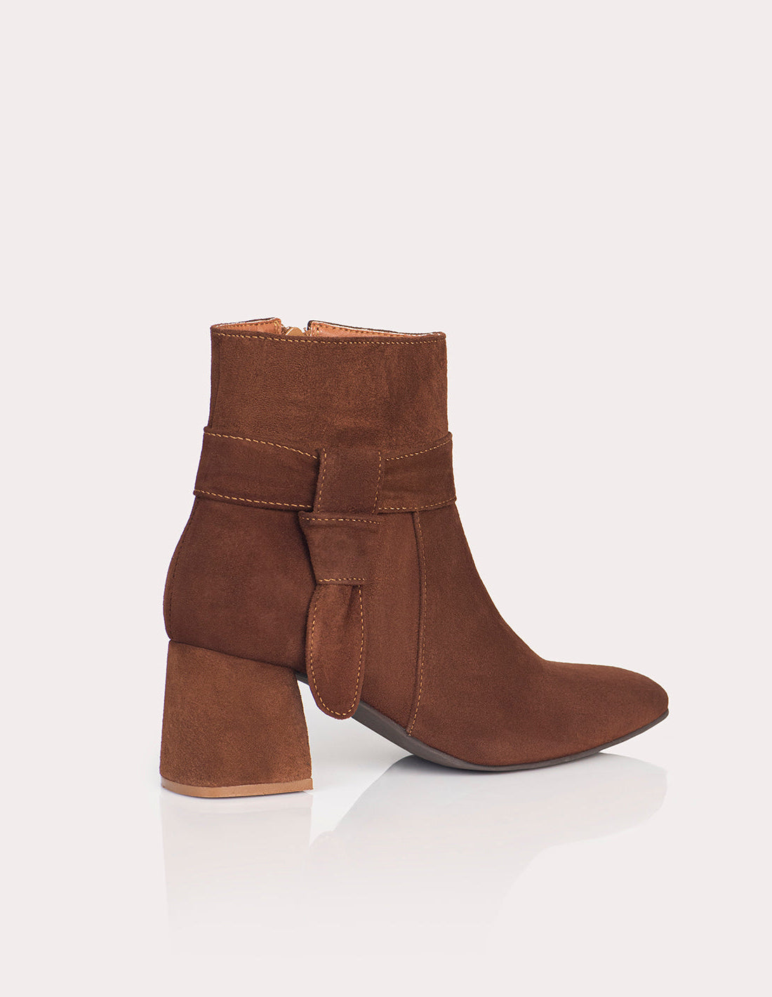 Botin Vanila Ante canela