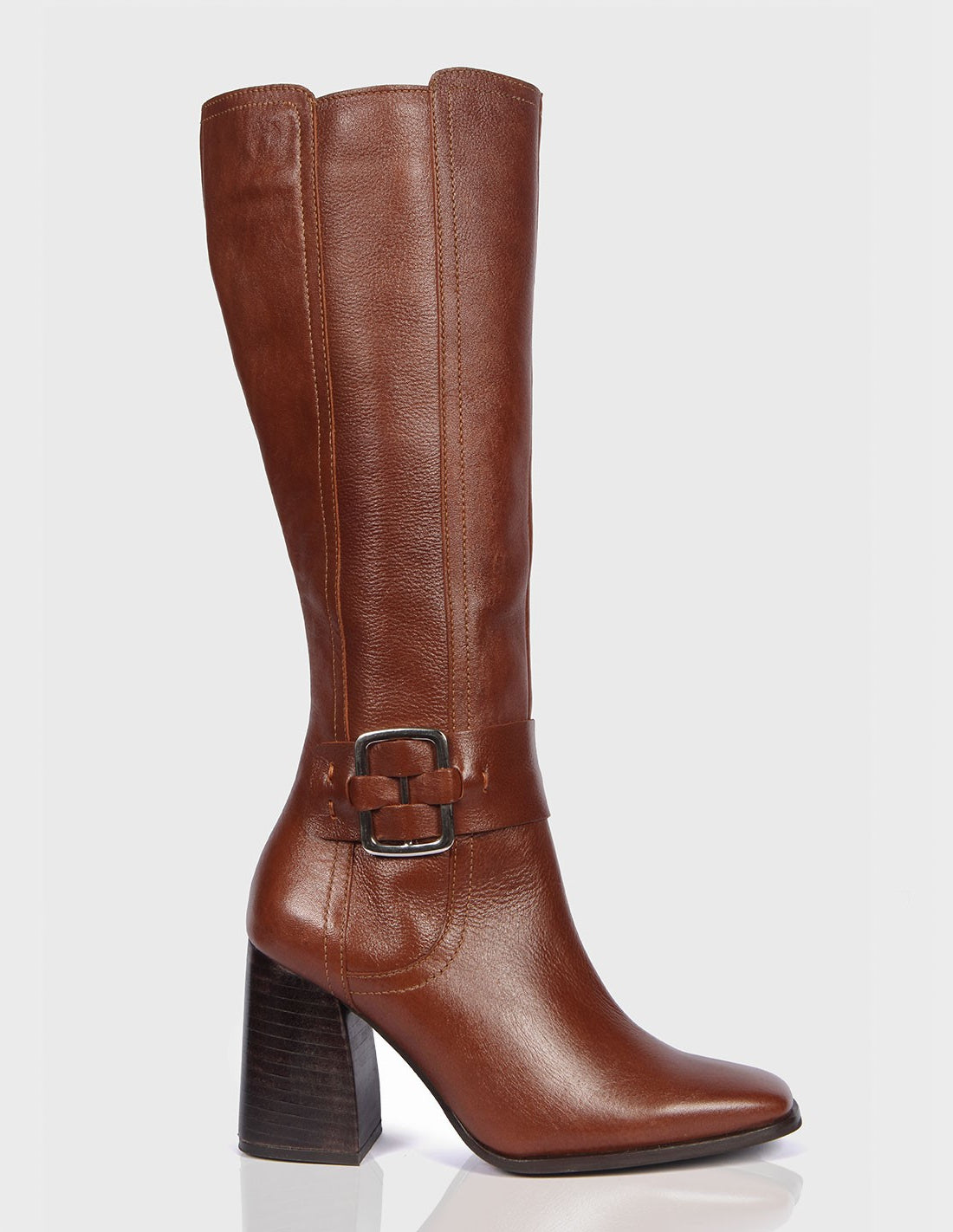 Bota Wen cuero Miel