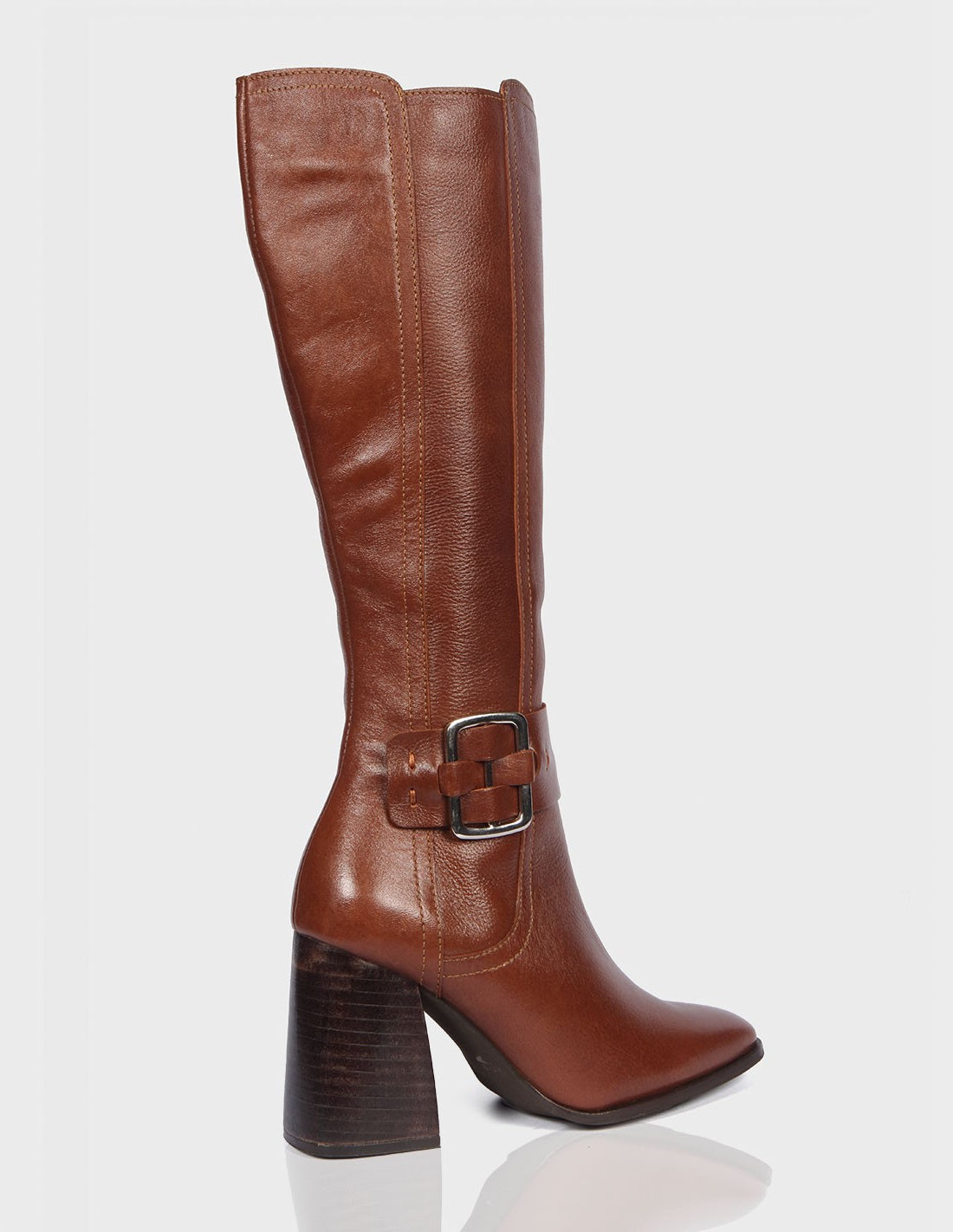 Bota Wen cuero Miel