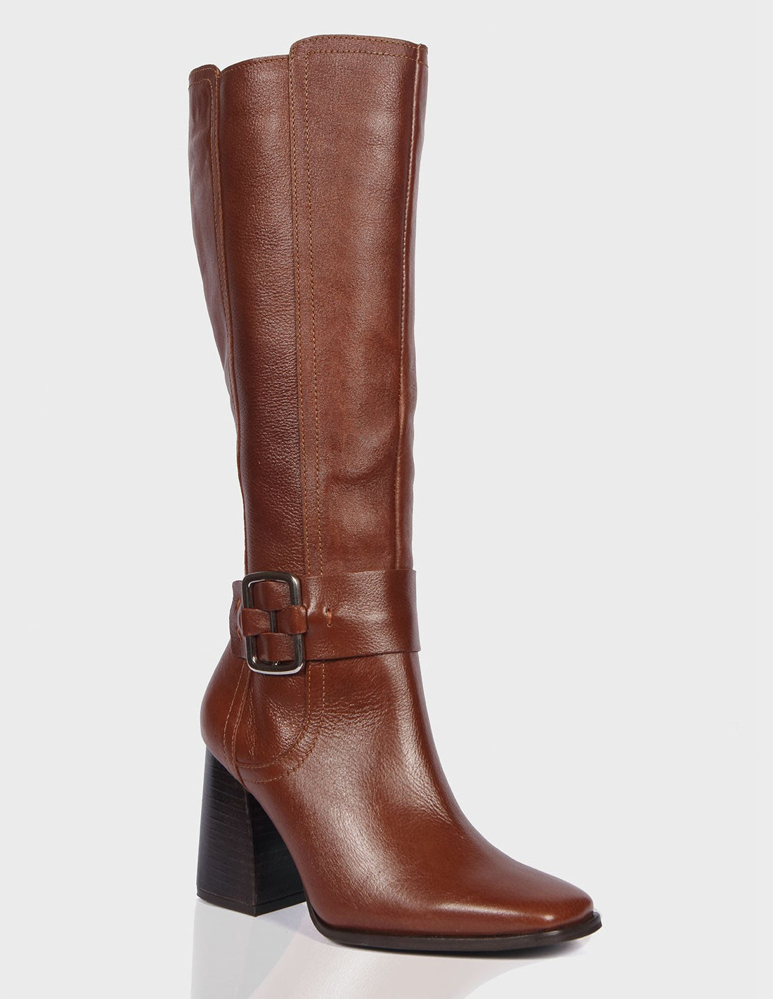 Bota Wen cuero Miel