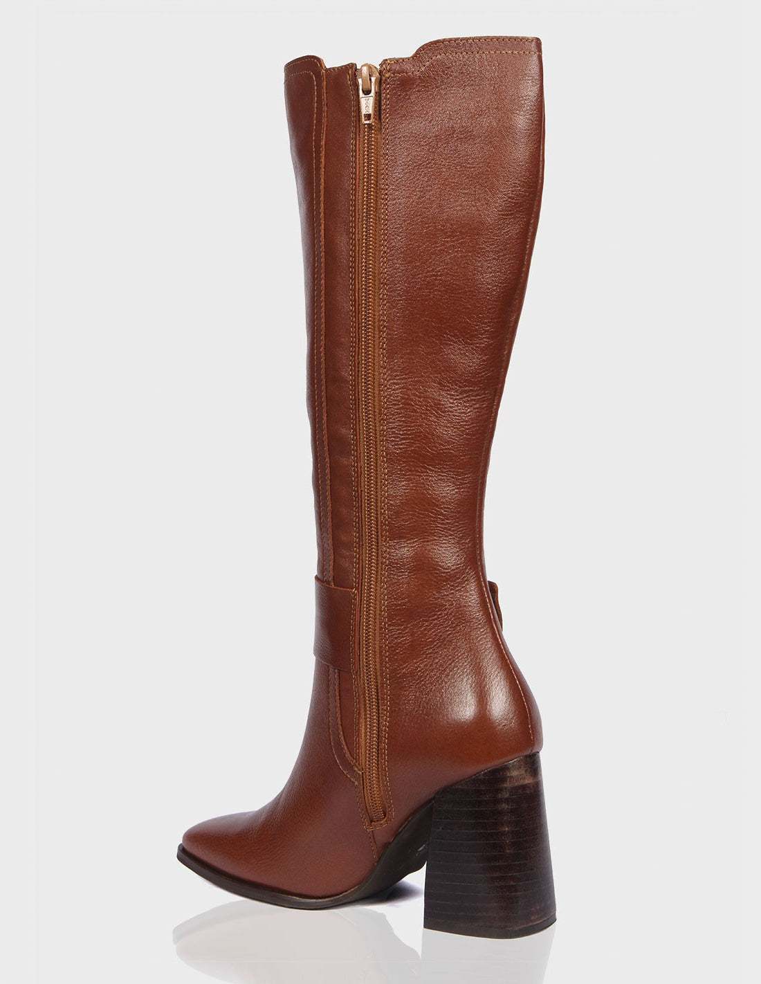 Bota Wen cuero Miel