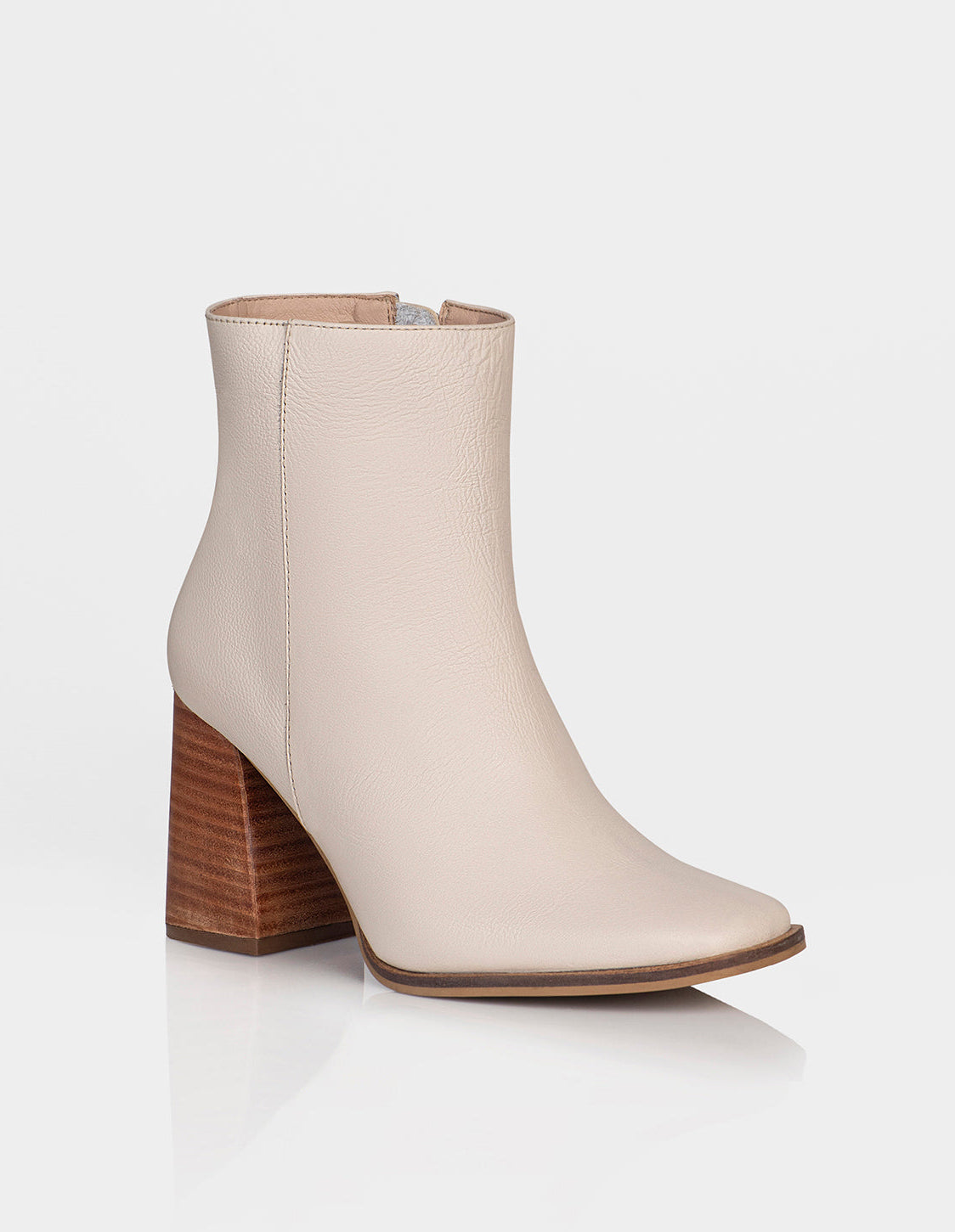 Botin Wesley Napa Beige