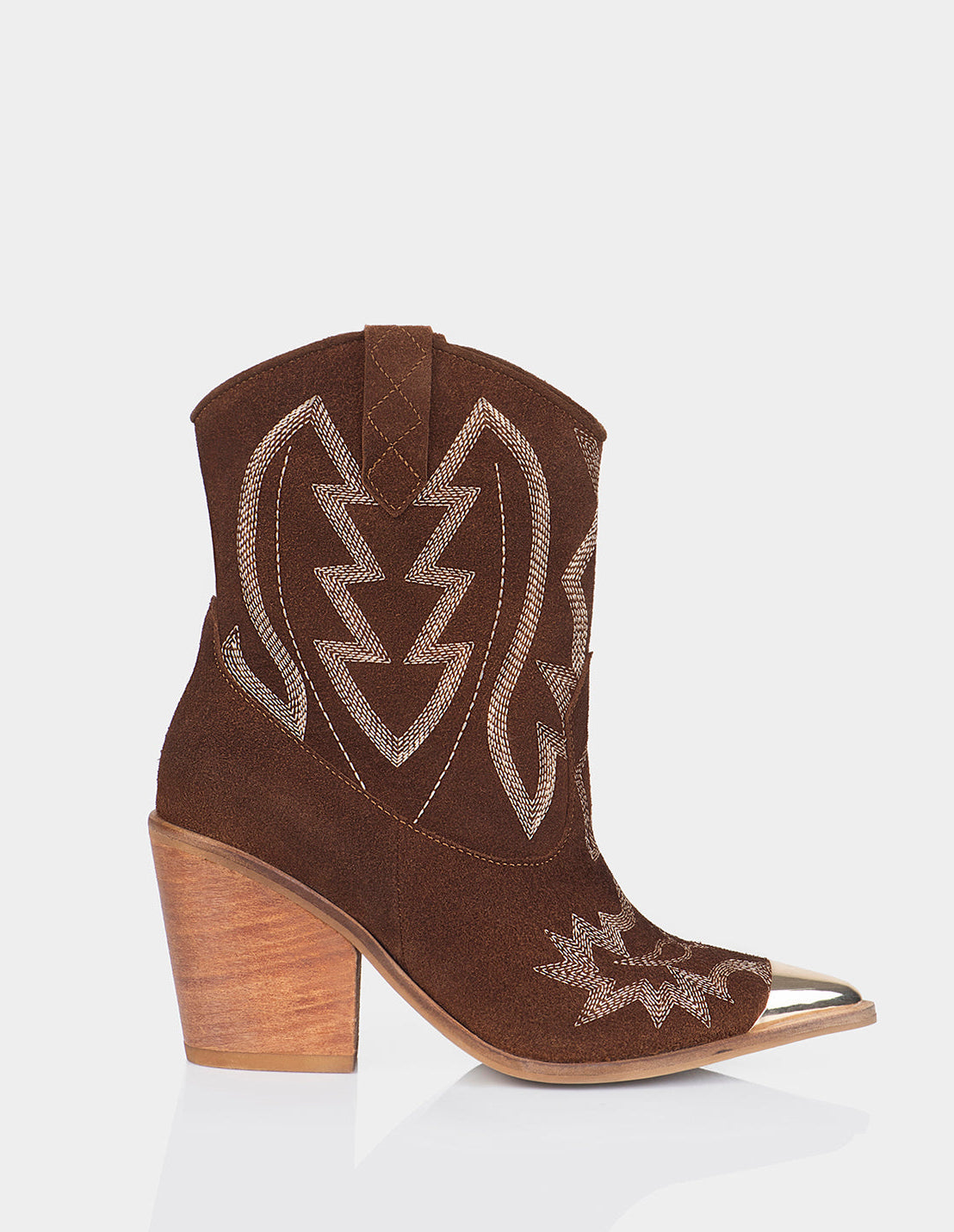 Texana Wonder Gamuza Avellana