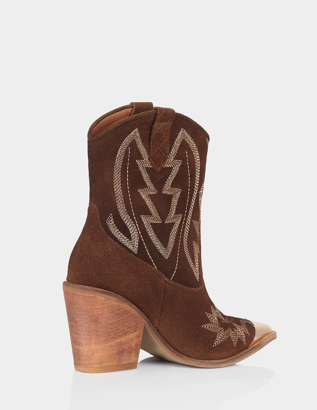 Texana Wonder Gamuza Avellana